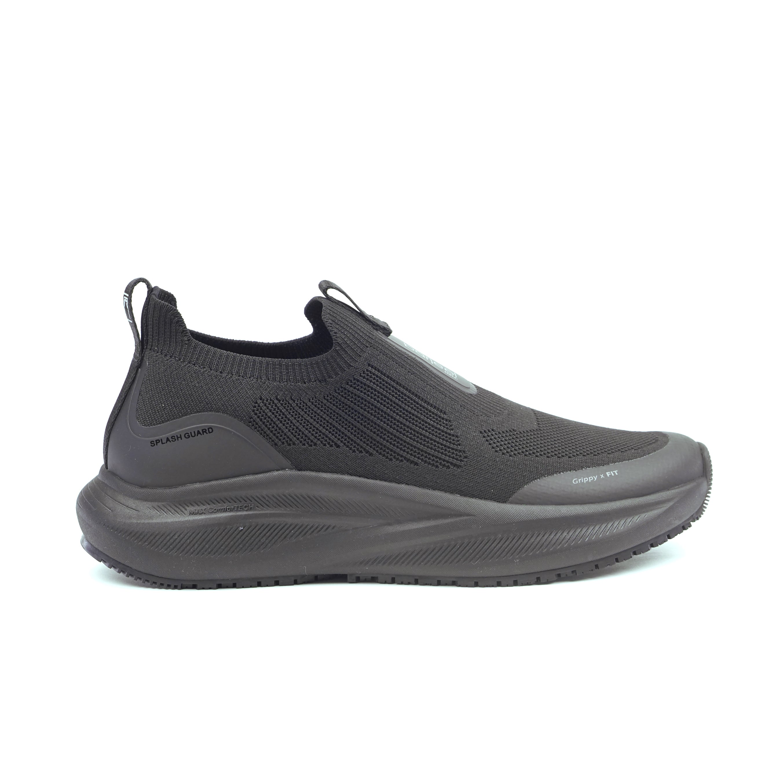 Barjeel Uno BSP1-63 Men Shoes #color_Black