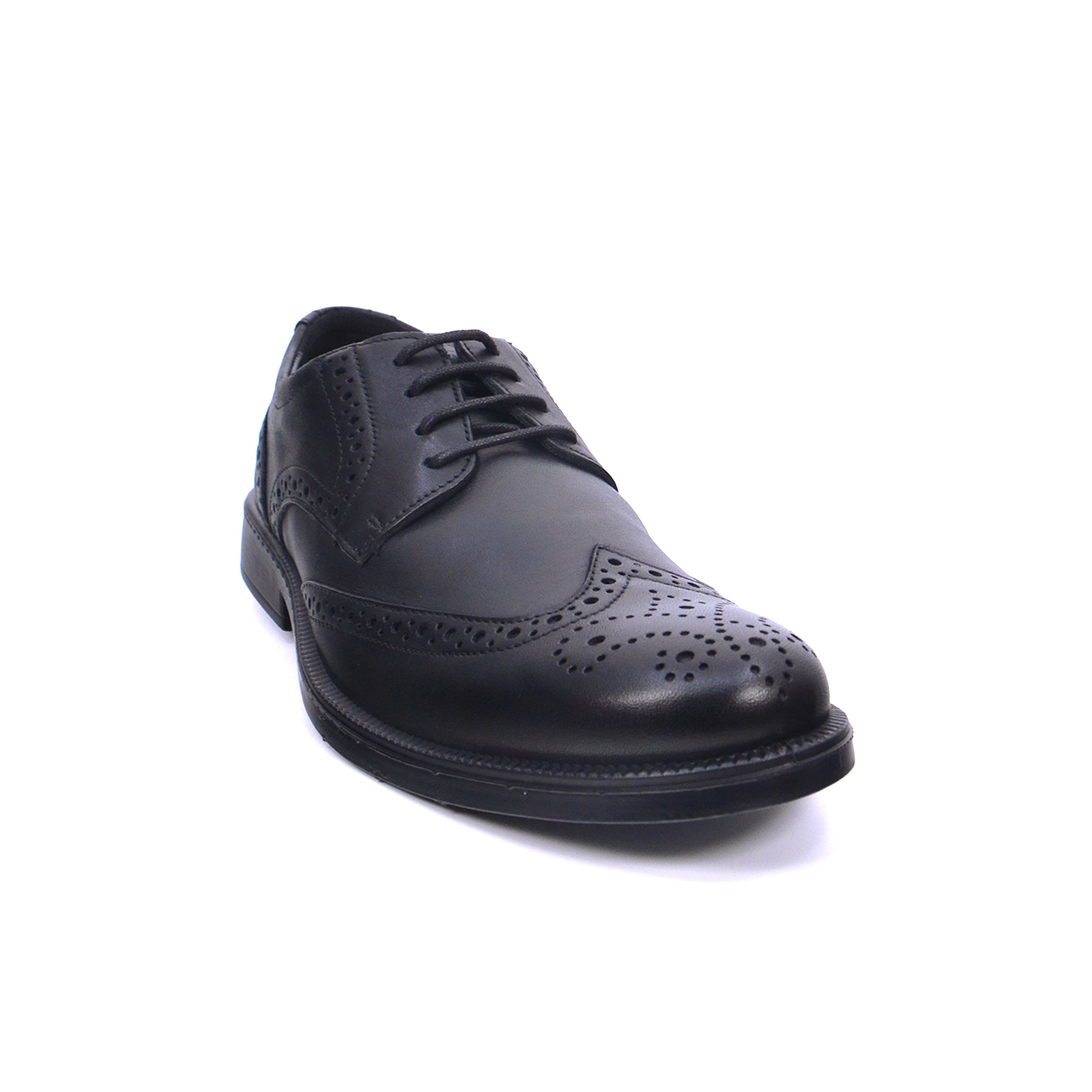 IMAC 350022 Men's Formal Shoes #color_Black