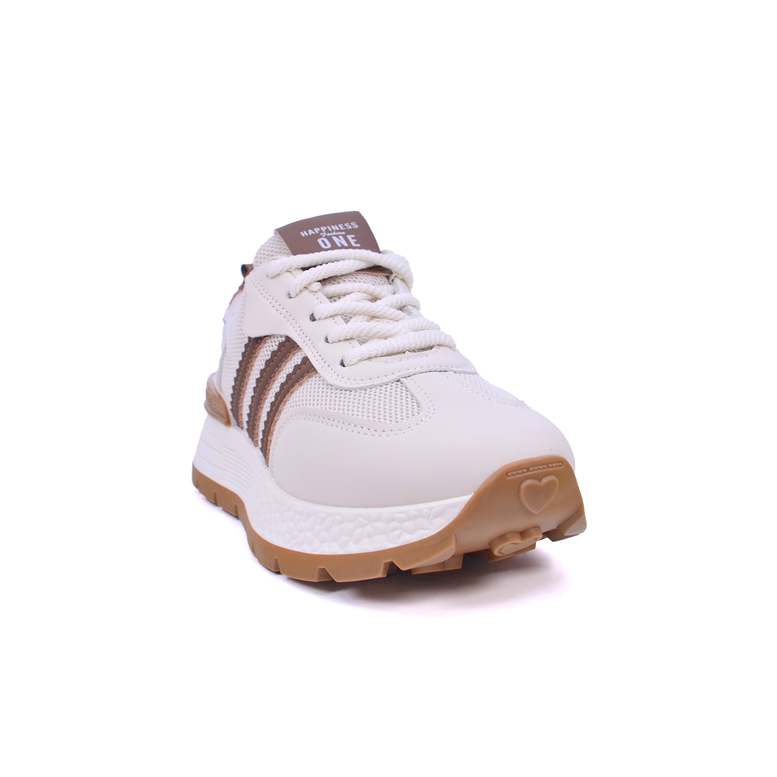 Rest A113 Women's Casual Shoes #color_Beige