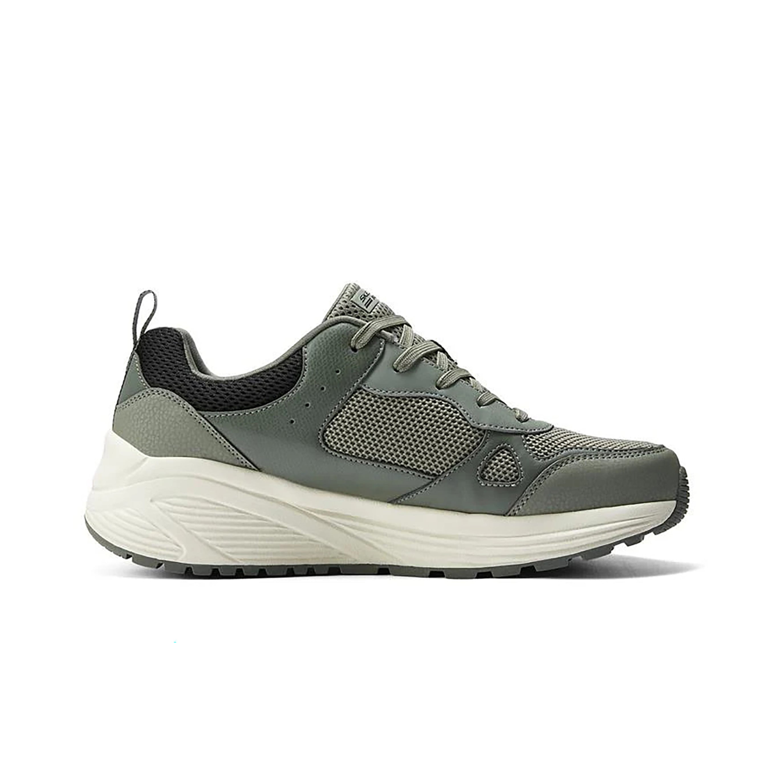 Skechers BOBS Sport Sparrow 2.0 - Retro Mod Shoes #color_Green