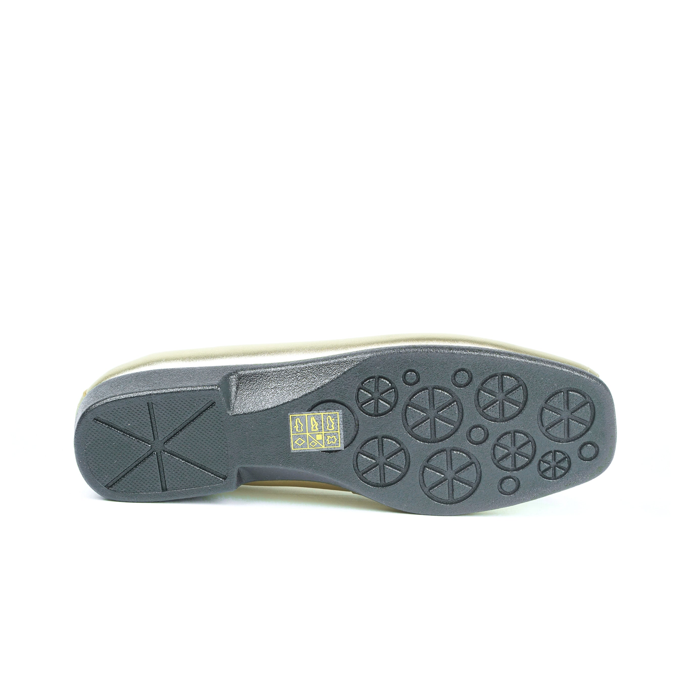 Mynaal Women's Shoes #color_Gold