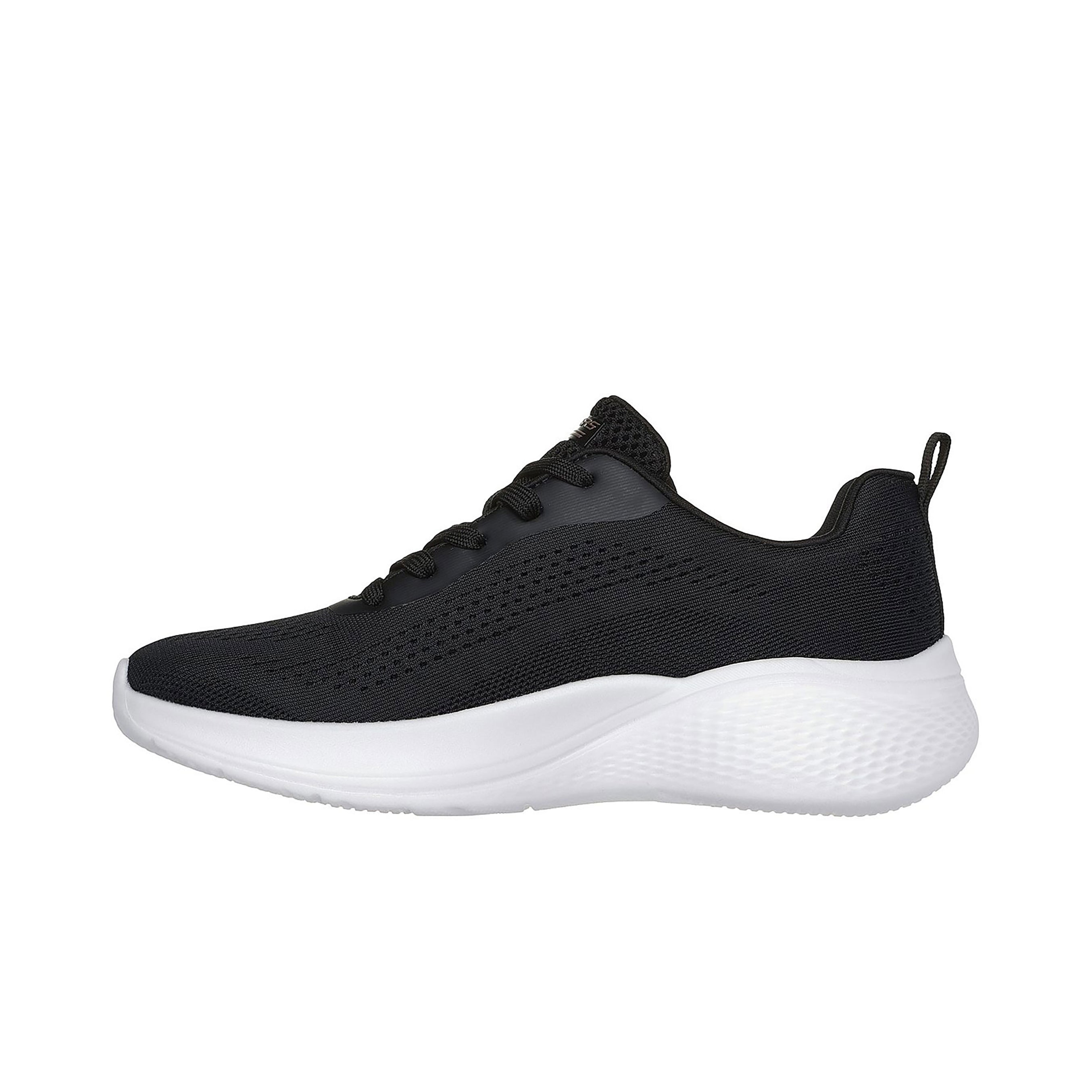 Skechers Women's BOBS Infinity Shoes #color_Black