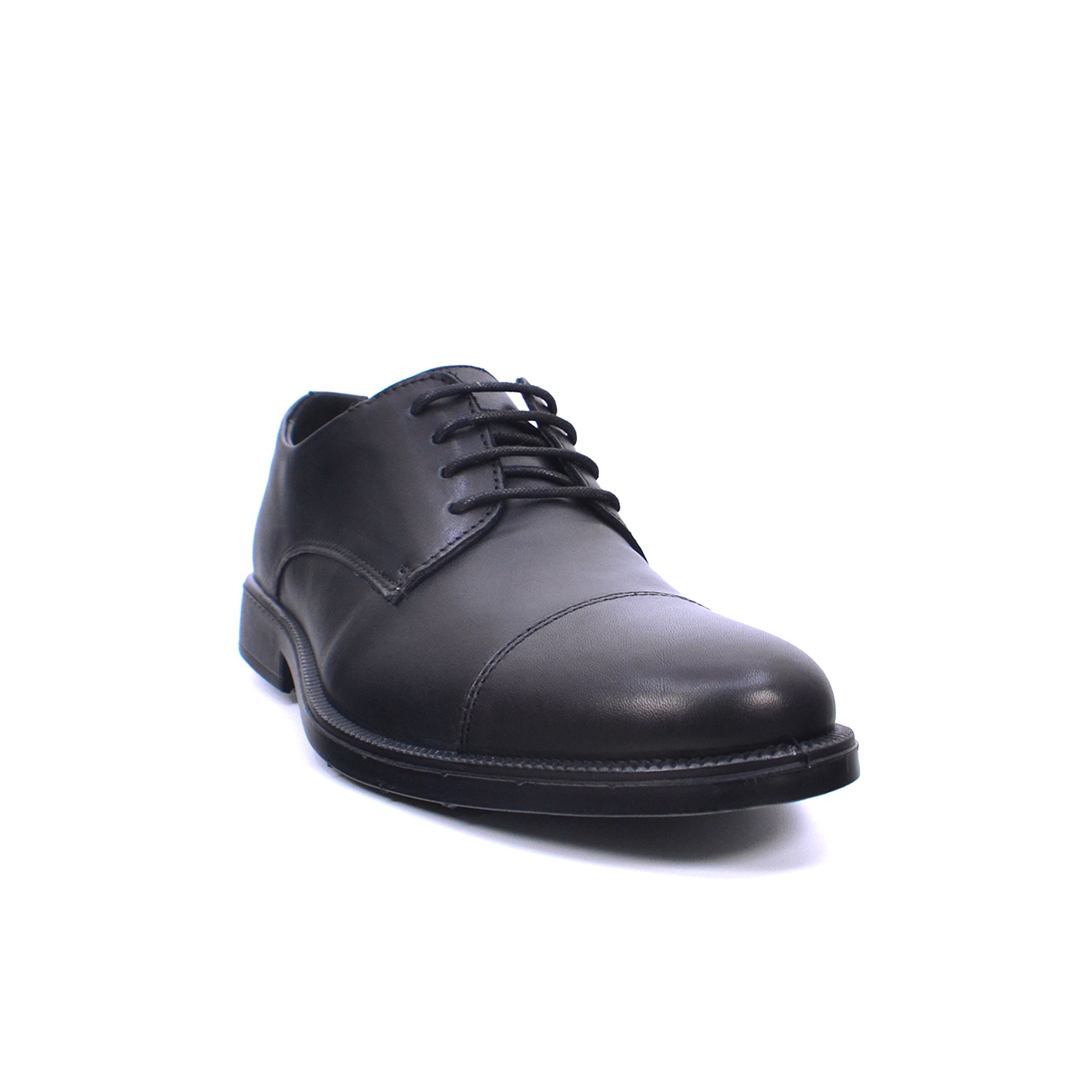 IMAC 350012 Men's Formal Shoes #color_Black