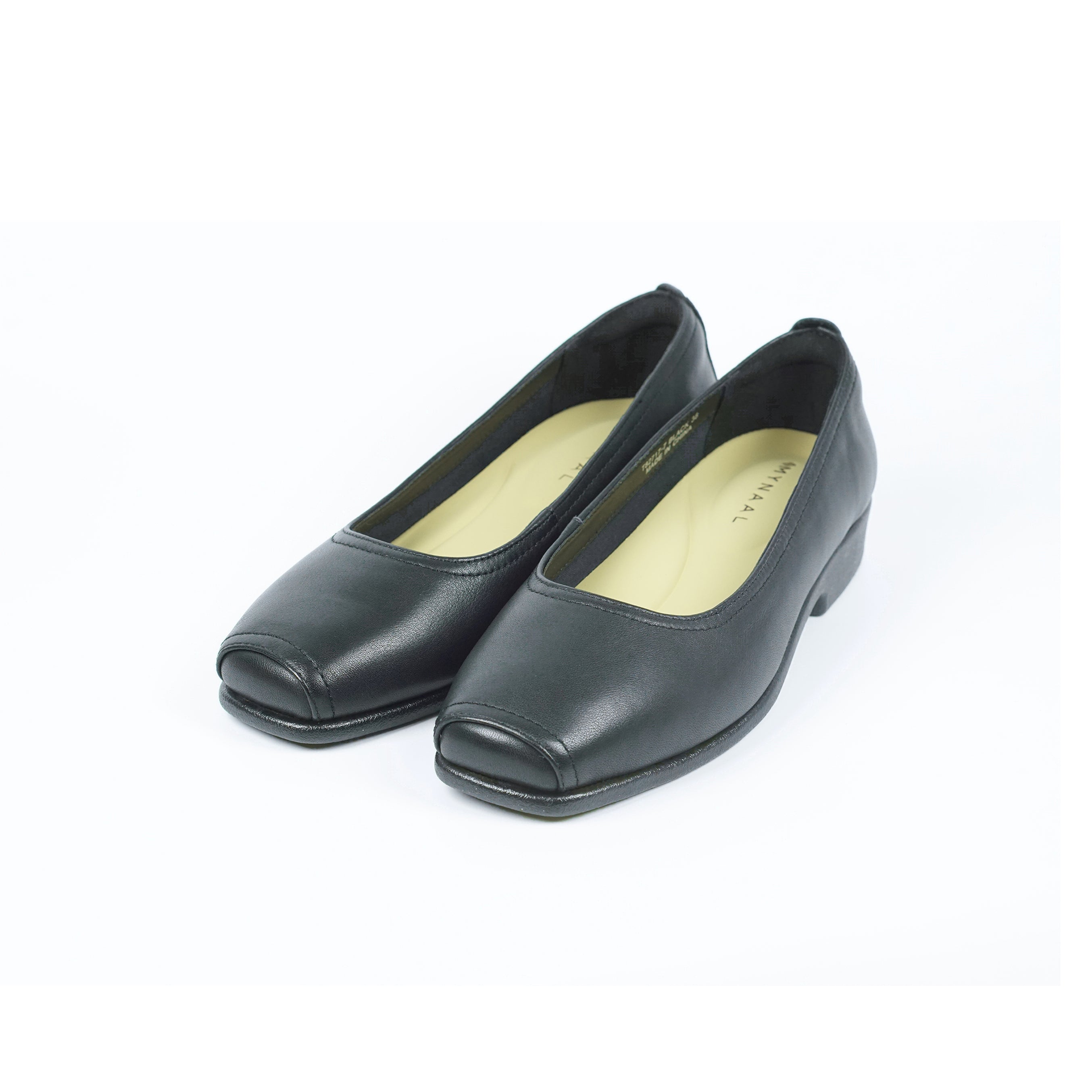 Mynaal Women's Shoes #color_Black