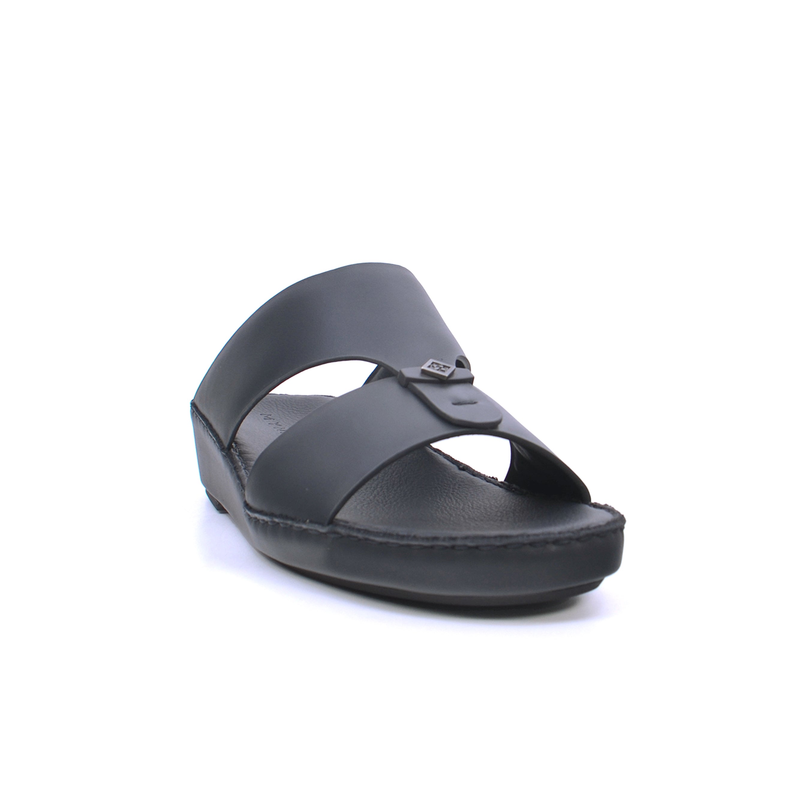 Mynaal MYL 004 Men's Arabic Sandals #color_Gray