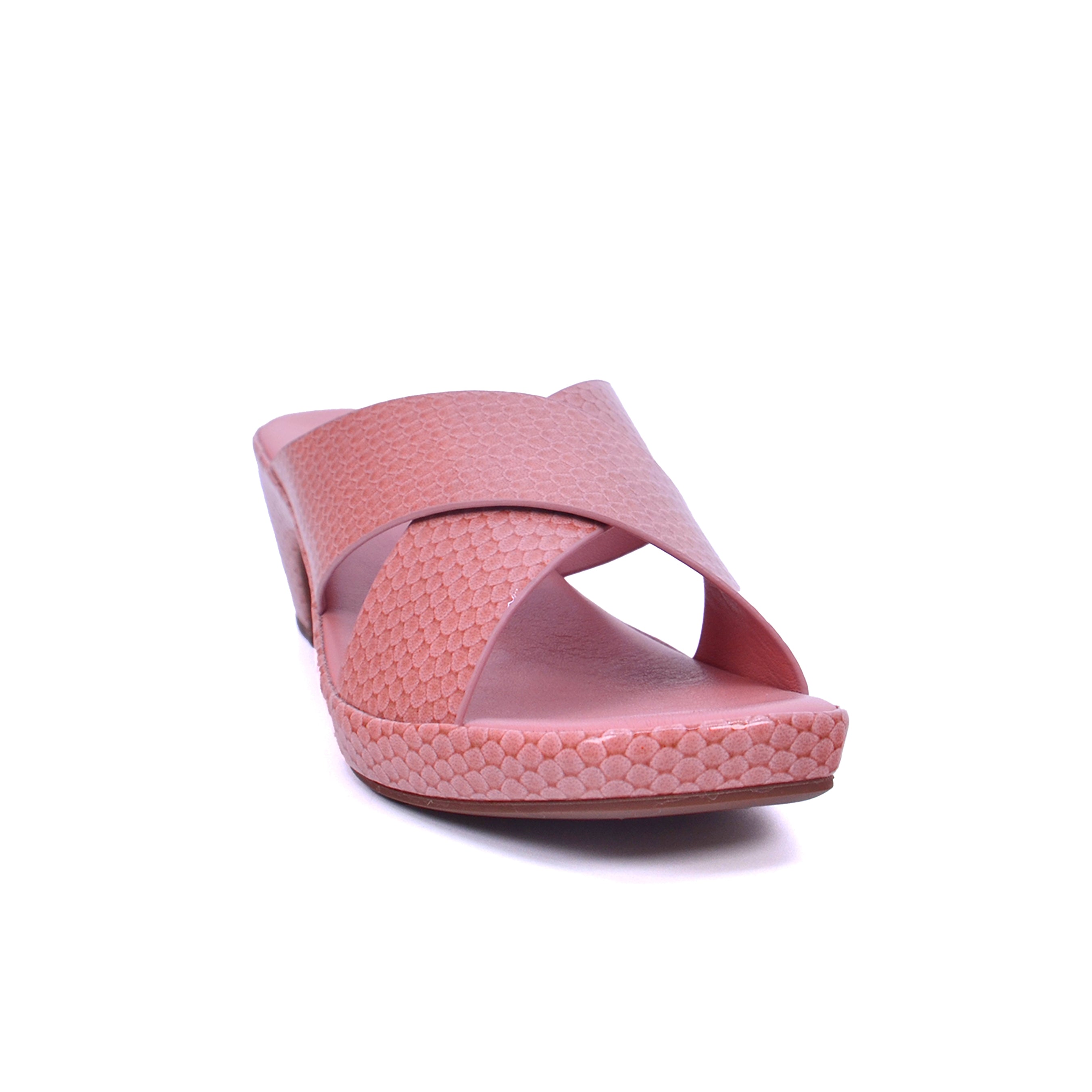 Michelle Morgan 114ZD126 Women's Heeled Sandals #color_Pink