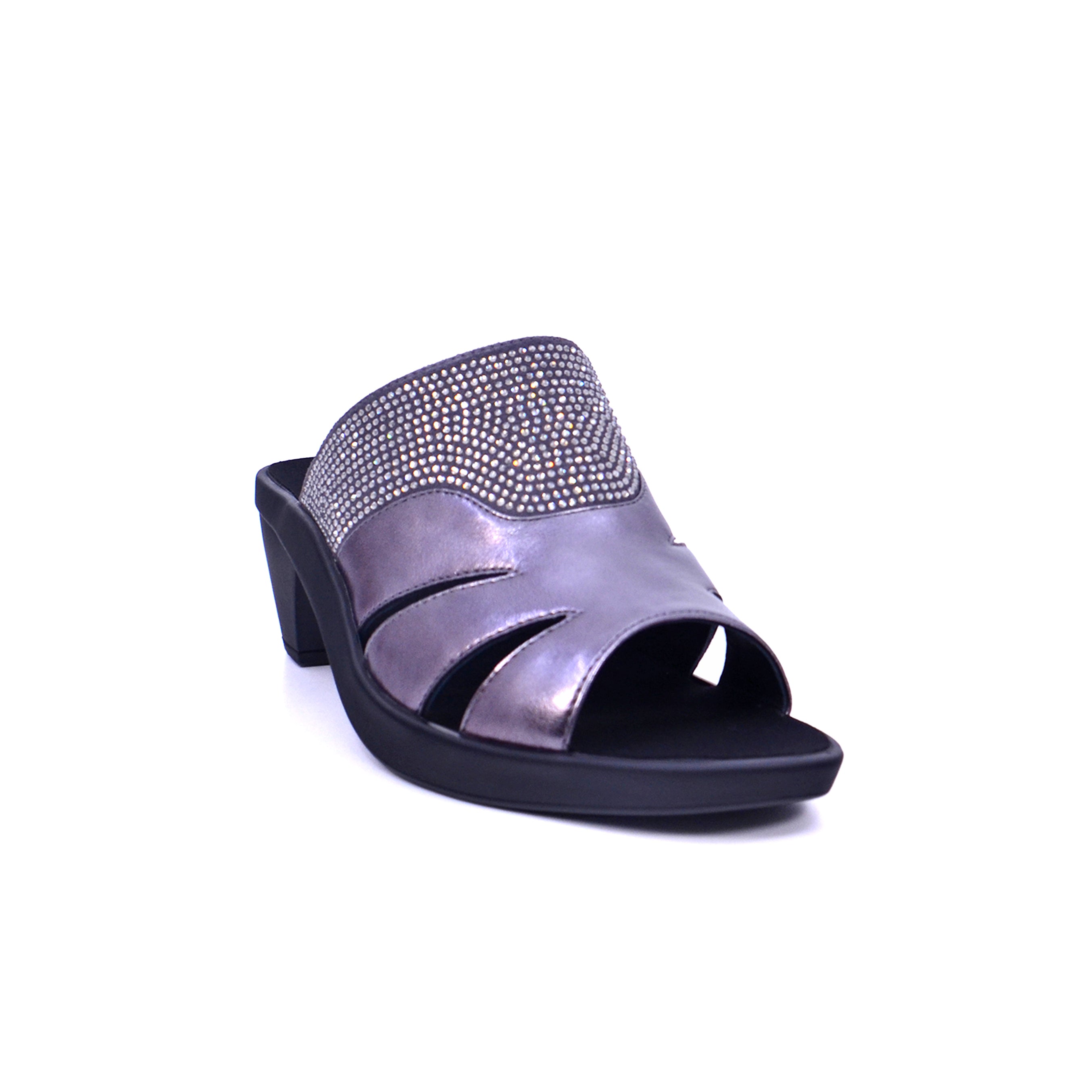 Romika Mokassetta 30501-AR821700 Women's Sandals #color_Silver