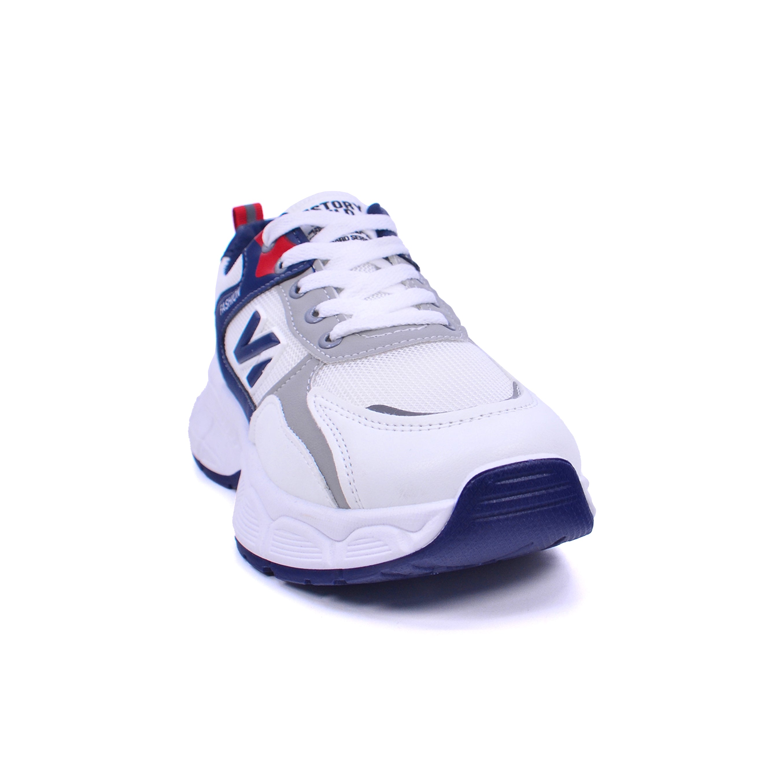 Rest QL05 Women's Casual Shoes #color_White