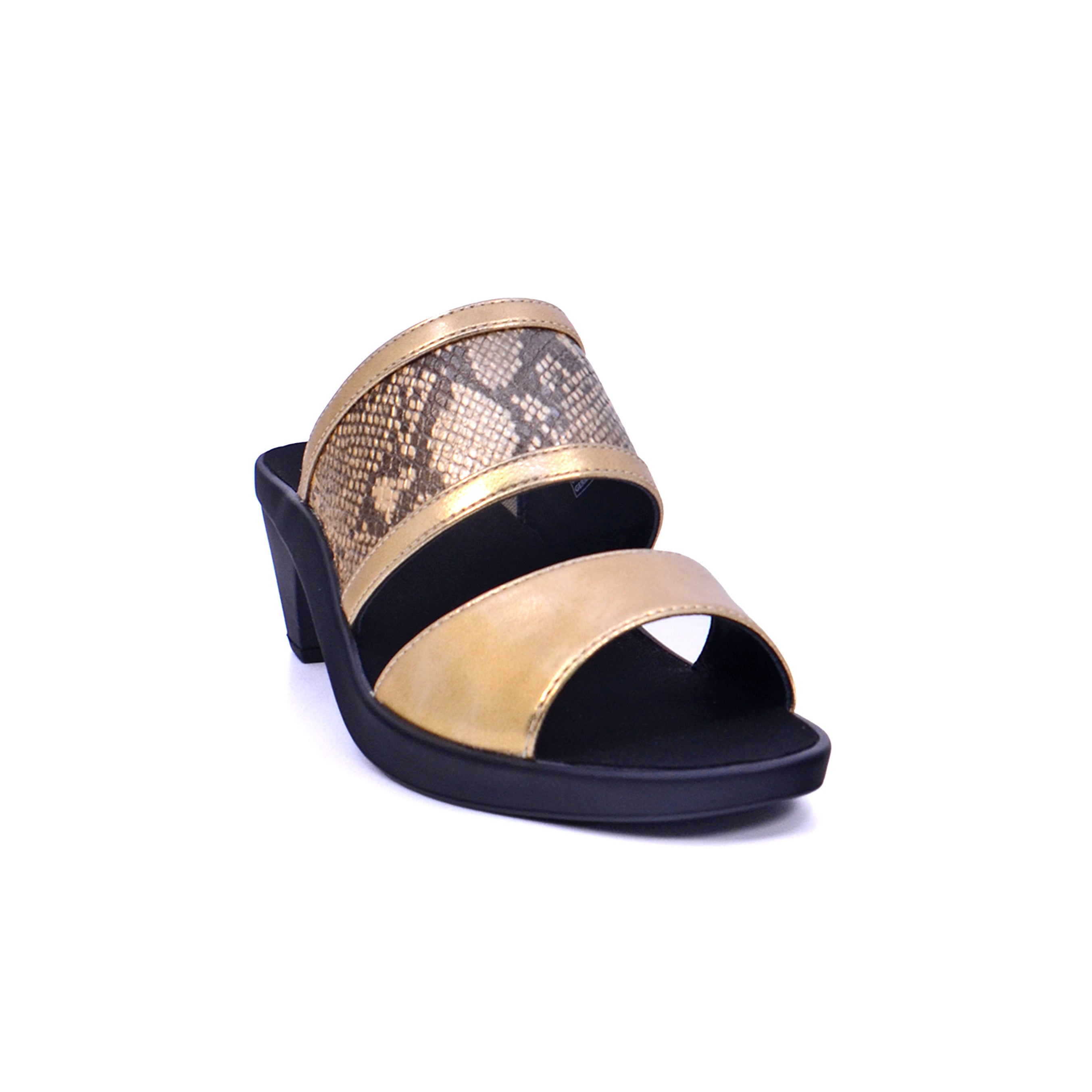 Romika Mokassetta 30503-AR149810 Women's Sandals #color_Gold