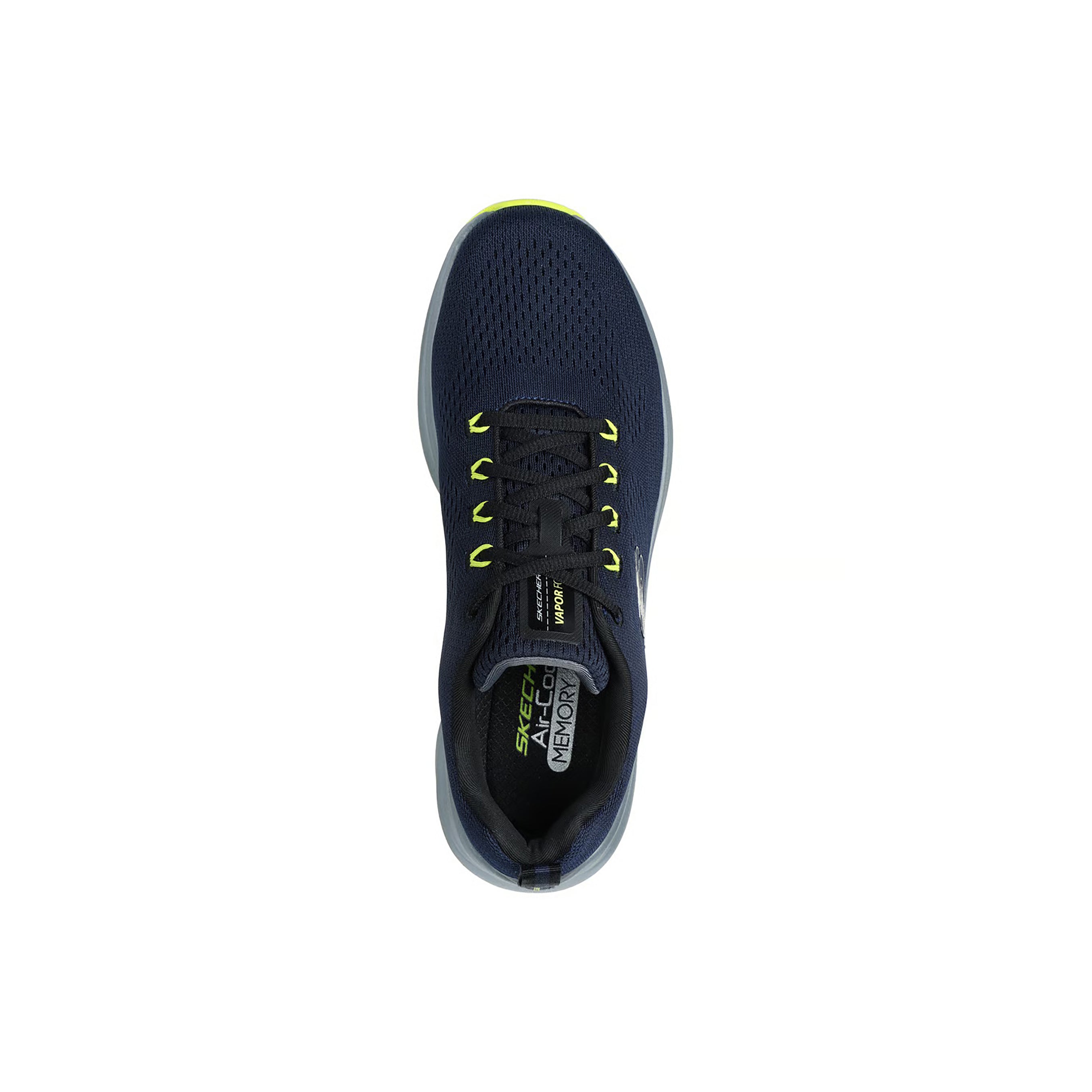 Skechers Men's Vapor Foam Shoes #color_Navy