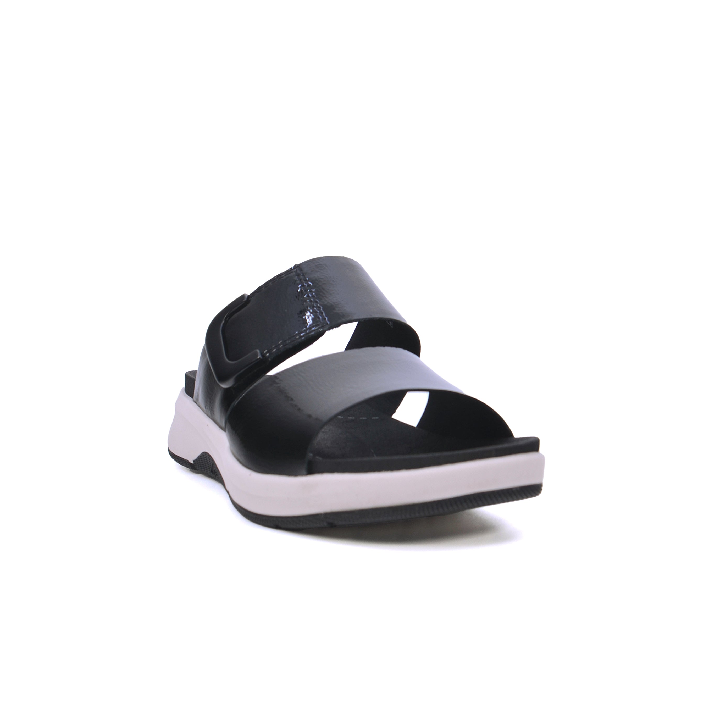 Josef Seibel Estelle 15 Women's Sliders Sandals #color_Black