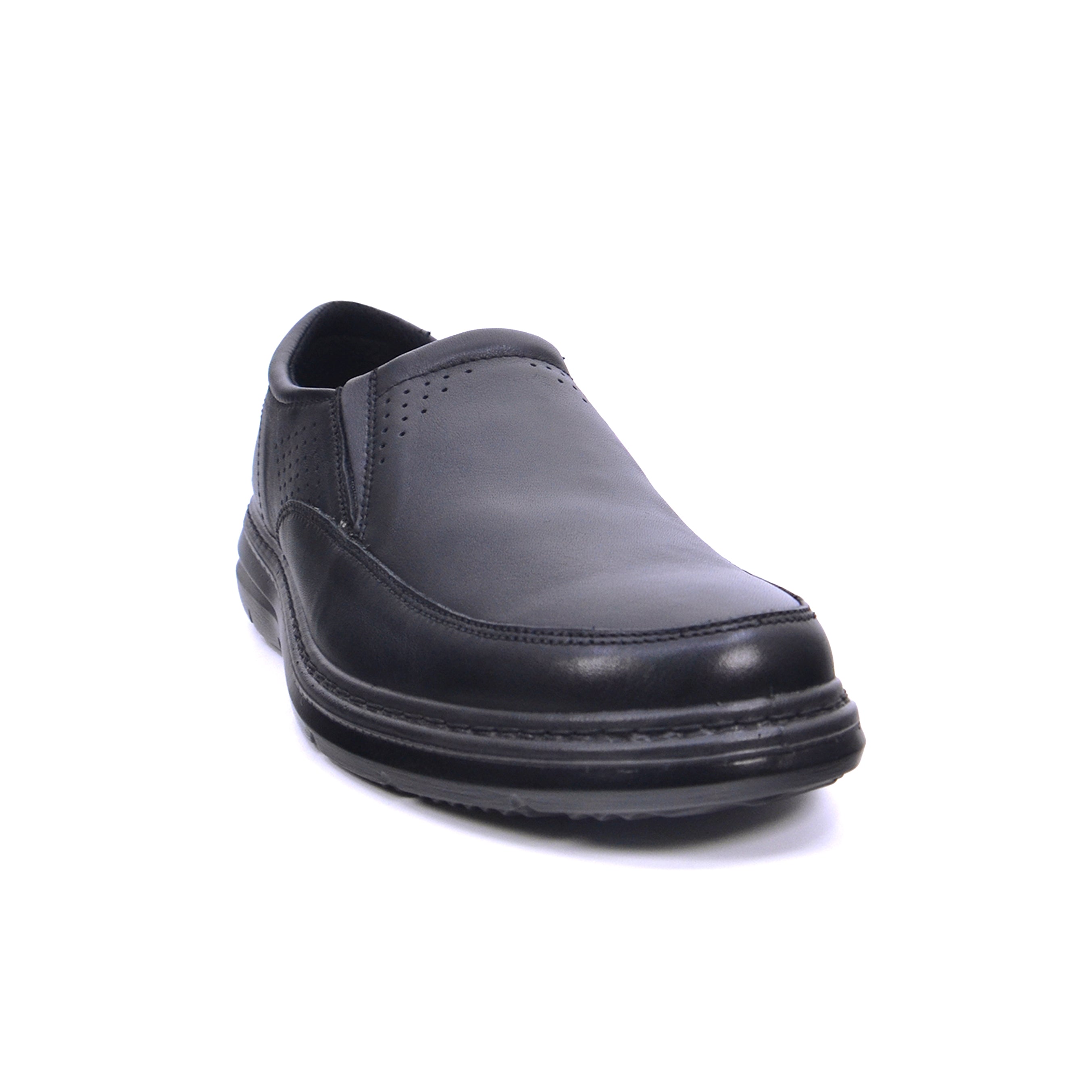 IMAC 350772 Men's Formal Shoes #color_Black