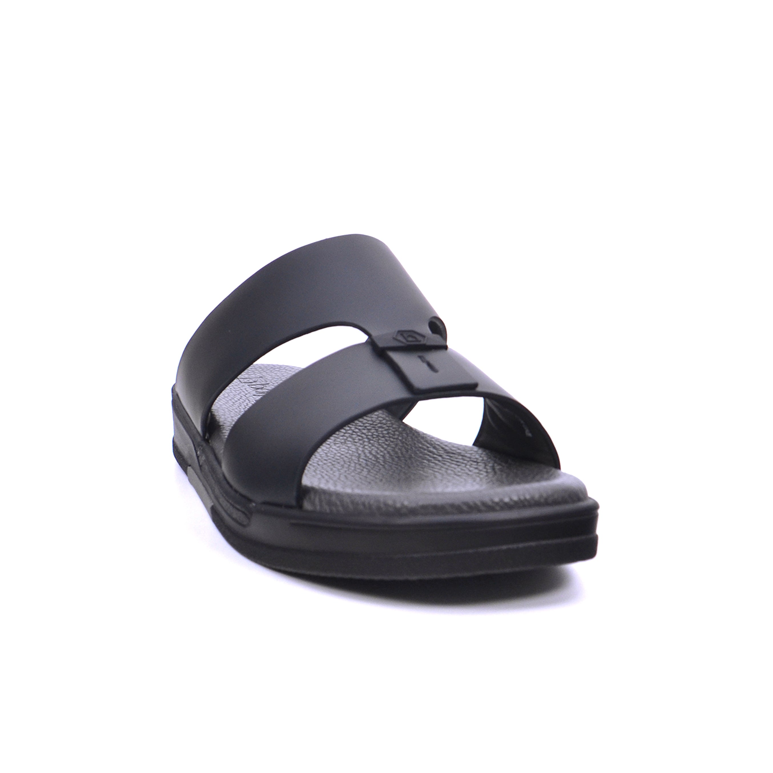 Barjeel Uno MSA 153 Men's Sandals #color_Black
