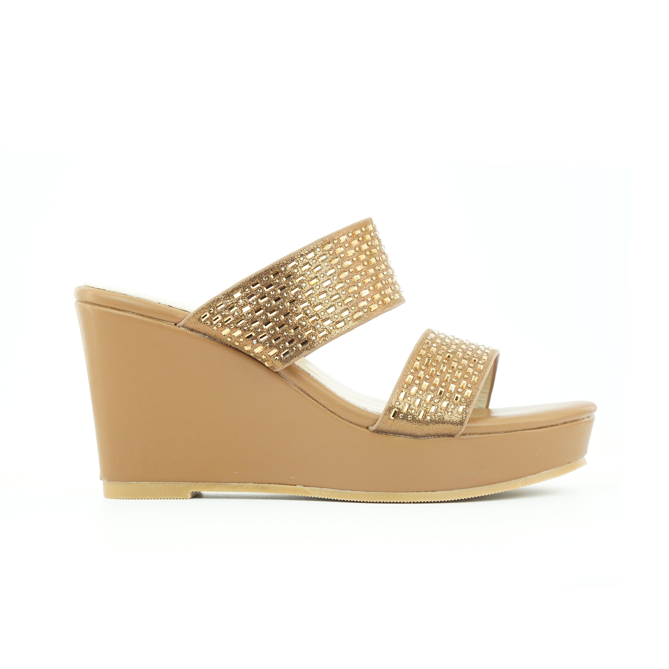 Mynaal 3T2320-712 Women's Sandals #color_Bronze