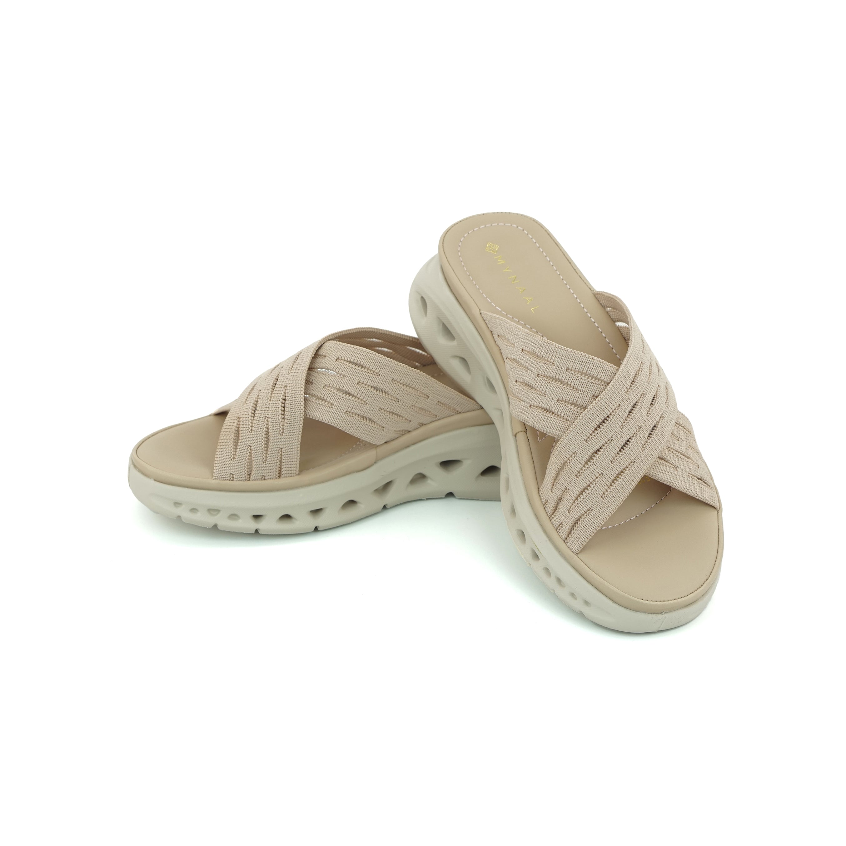 Mynaal 3F2006-912 Women's Sandals #color_Pink