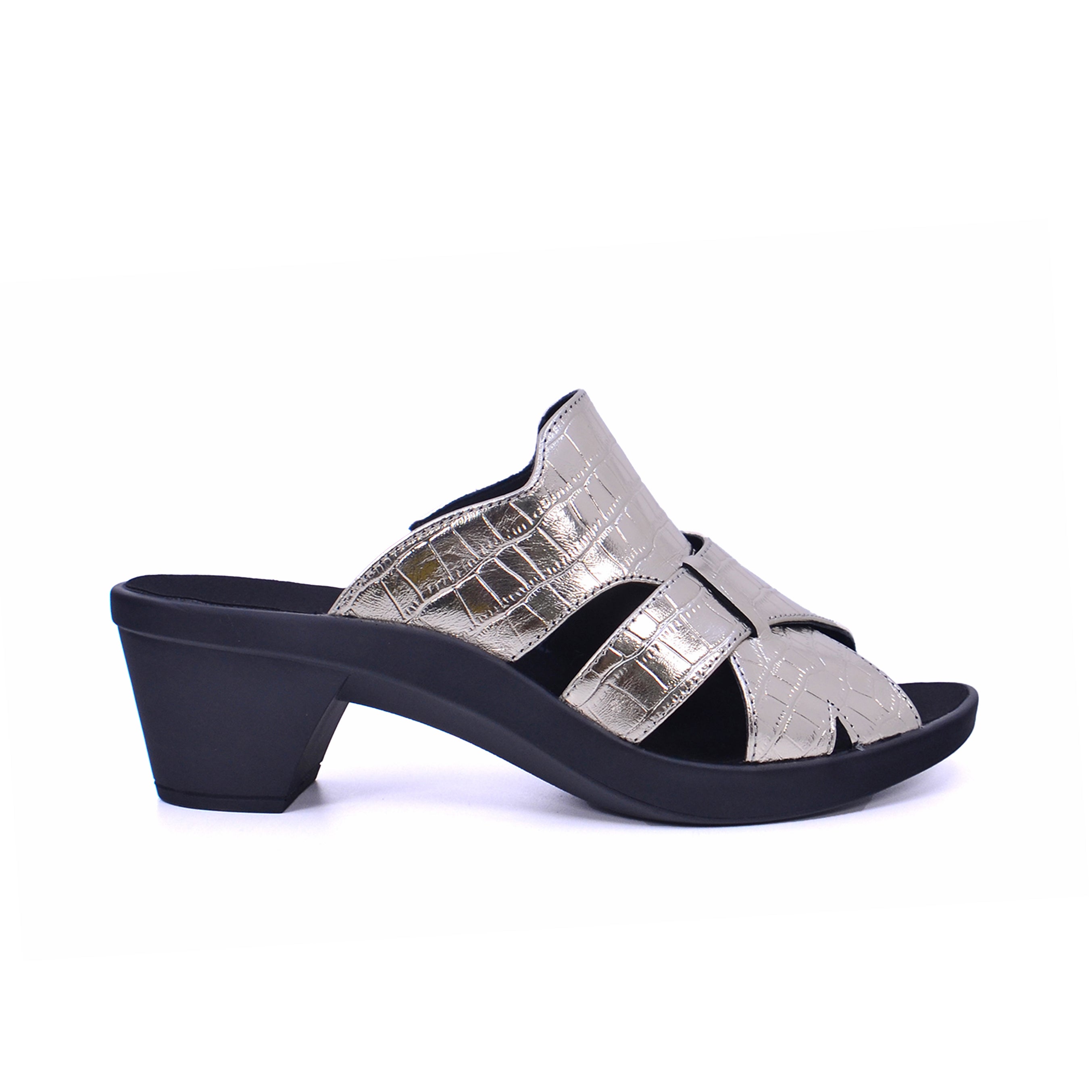 Romika Mokassetta 30504-AR626810 Women's Sandals #color_Gold
