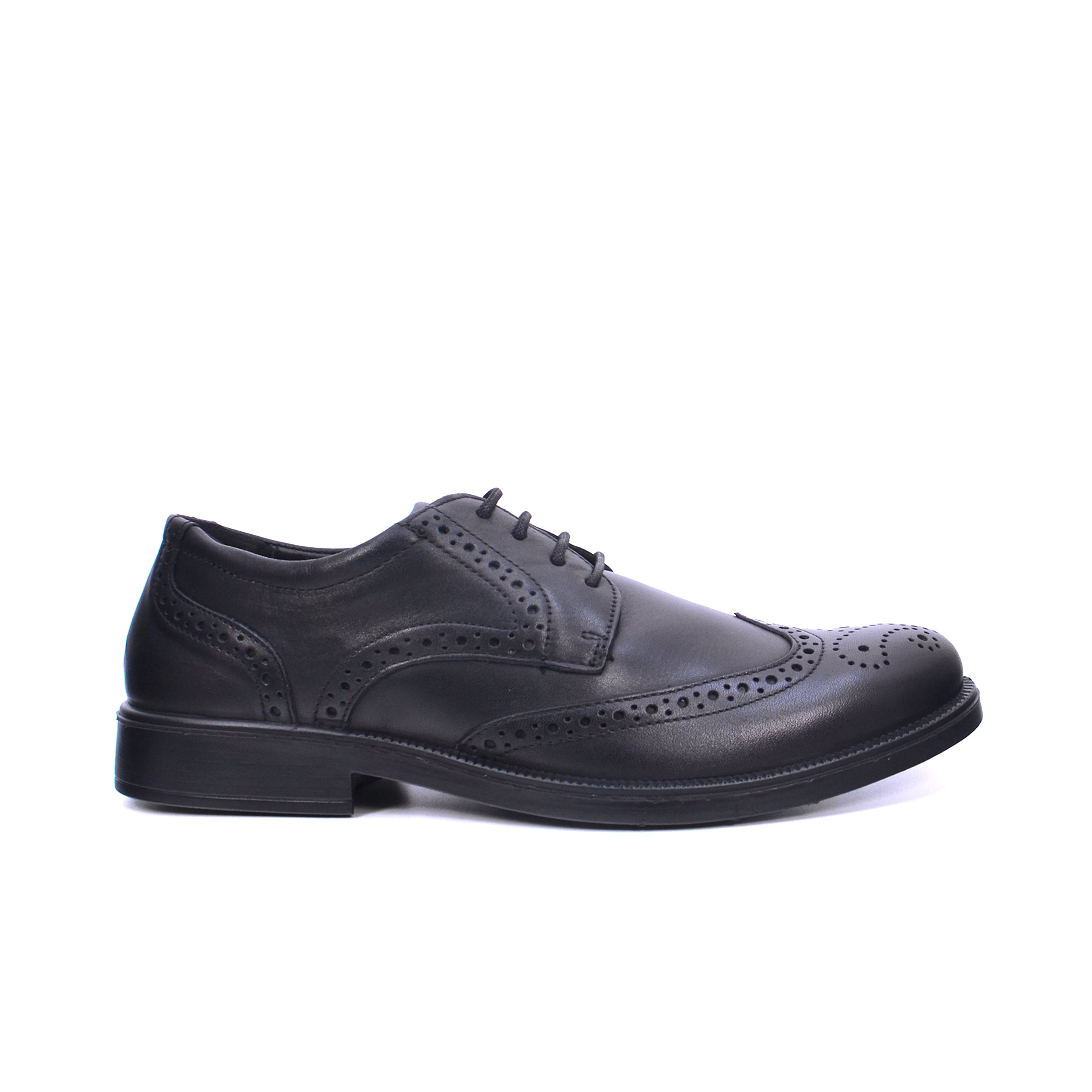IMAC 350022 Men's Formal Shoes #color_Black