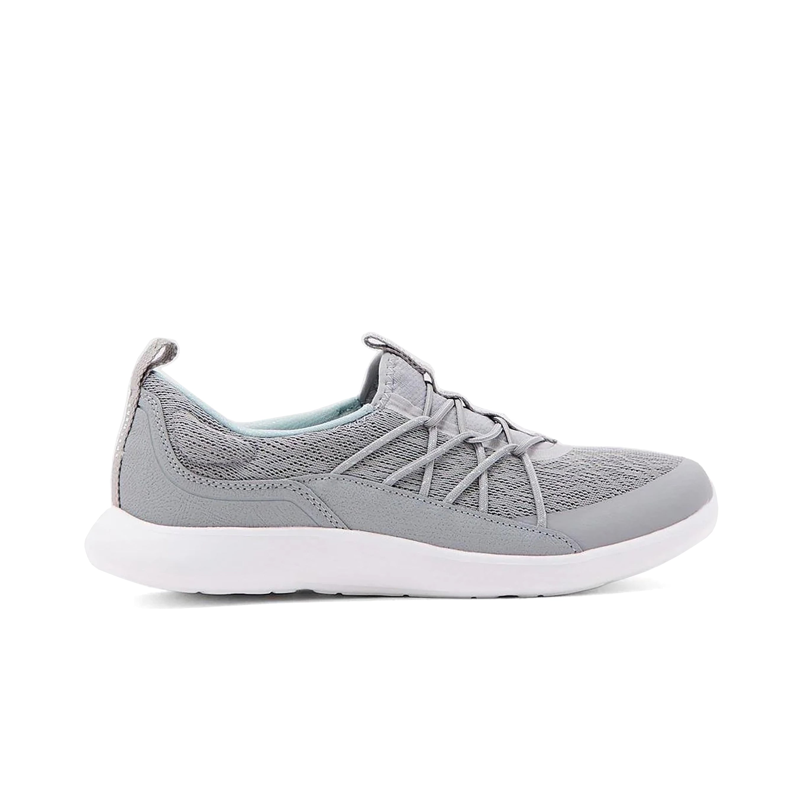 Skechers Women's Sport Active Vapor Foam Lite - Revere Shoes #color_Gray