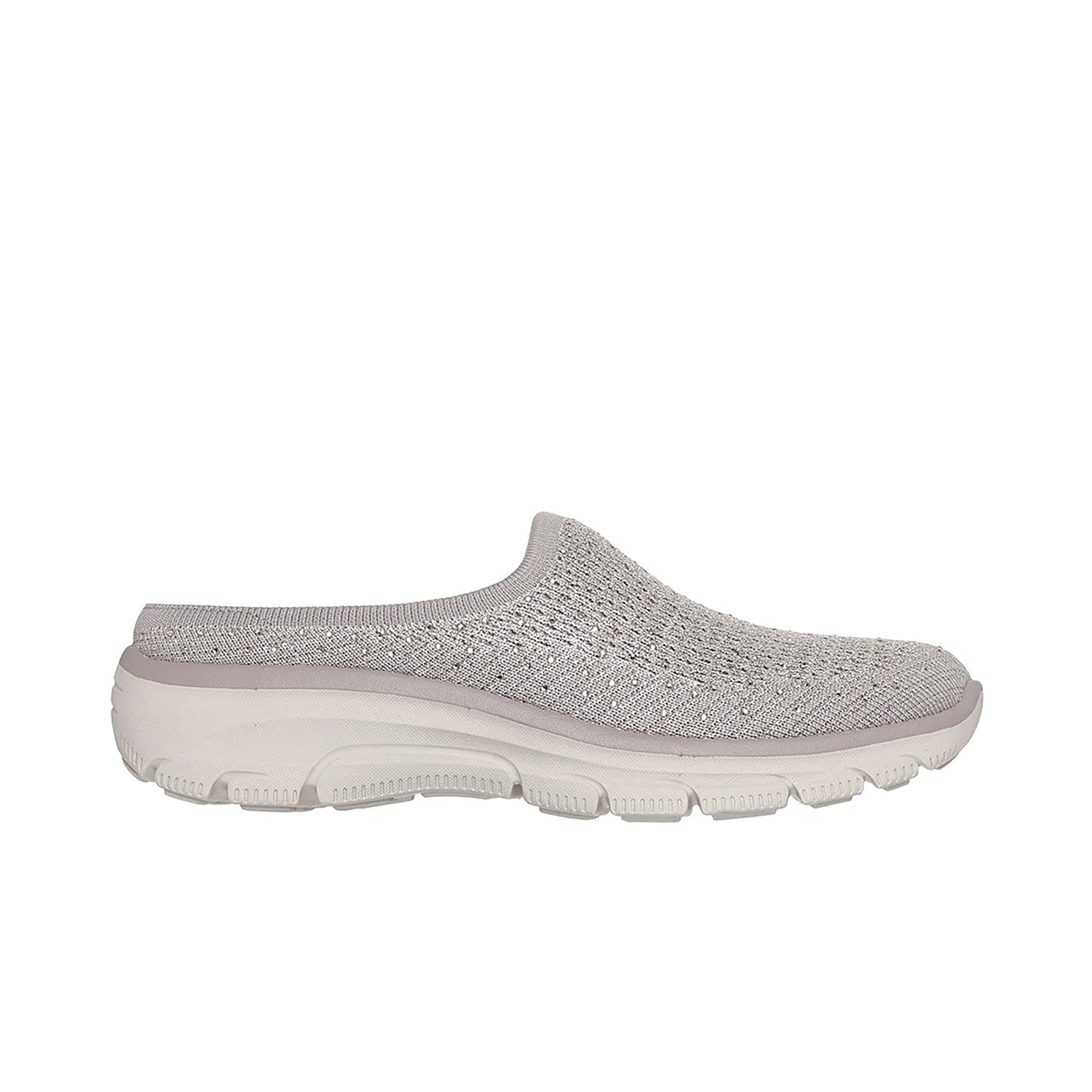 Skechers Women's Relaxed Fit: Easy Going - Easy Breeze Shoes #color_Taupe
