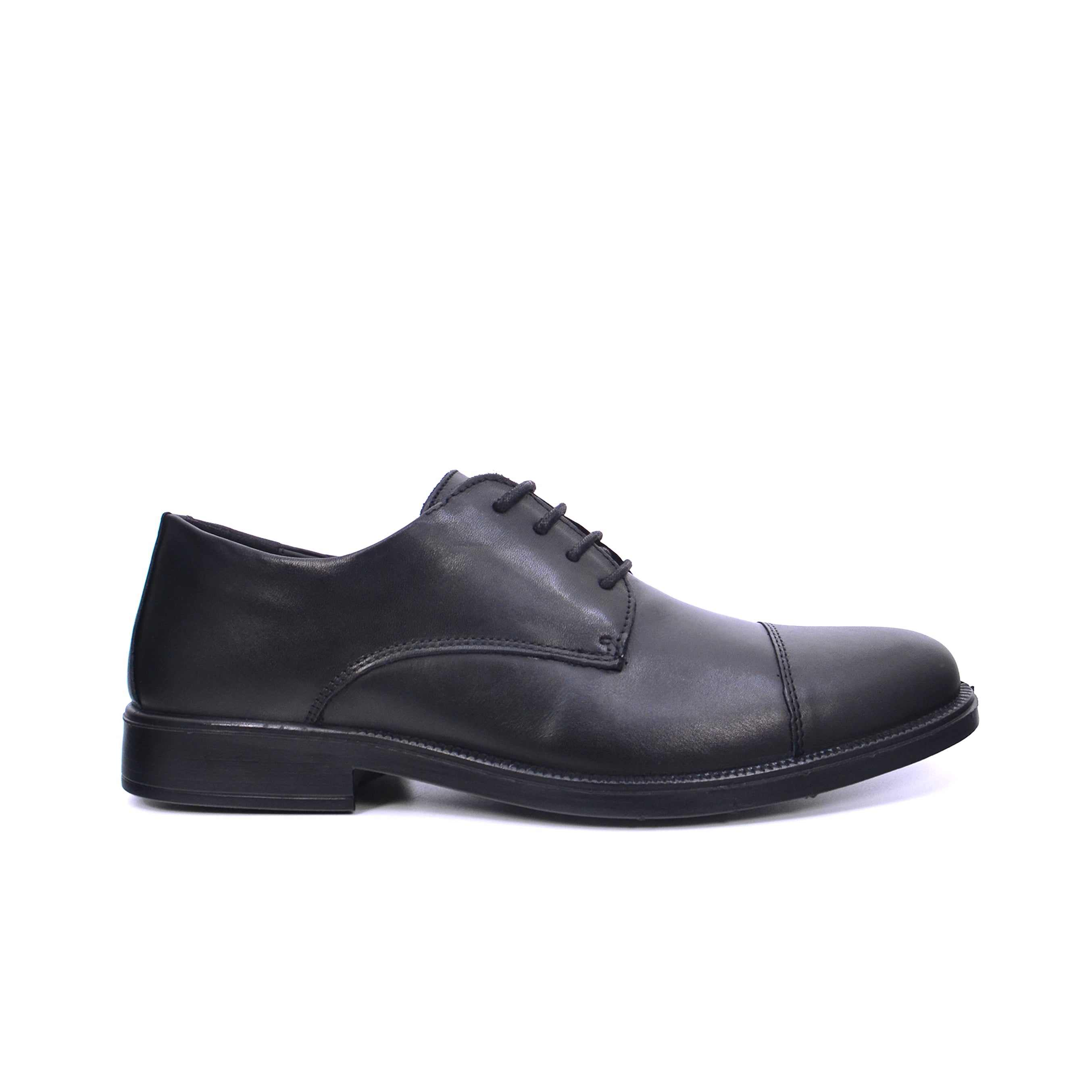 IMAC 350012 Men's Formal Shoes #color_Black