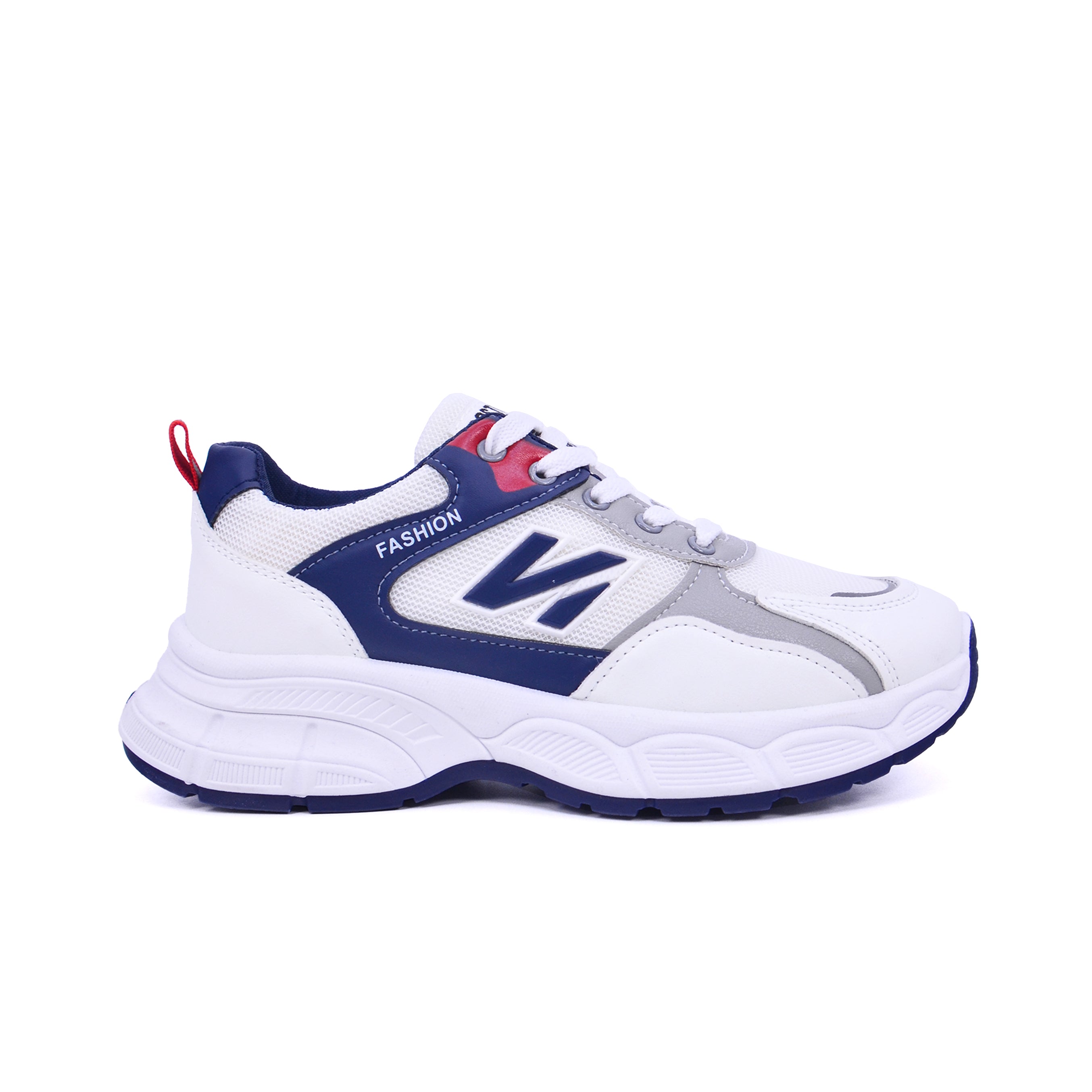 Rest QL05 Women's Casual Shoes #color_White