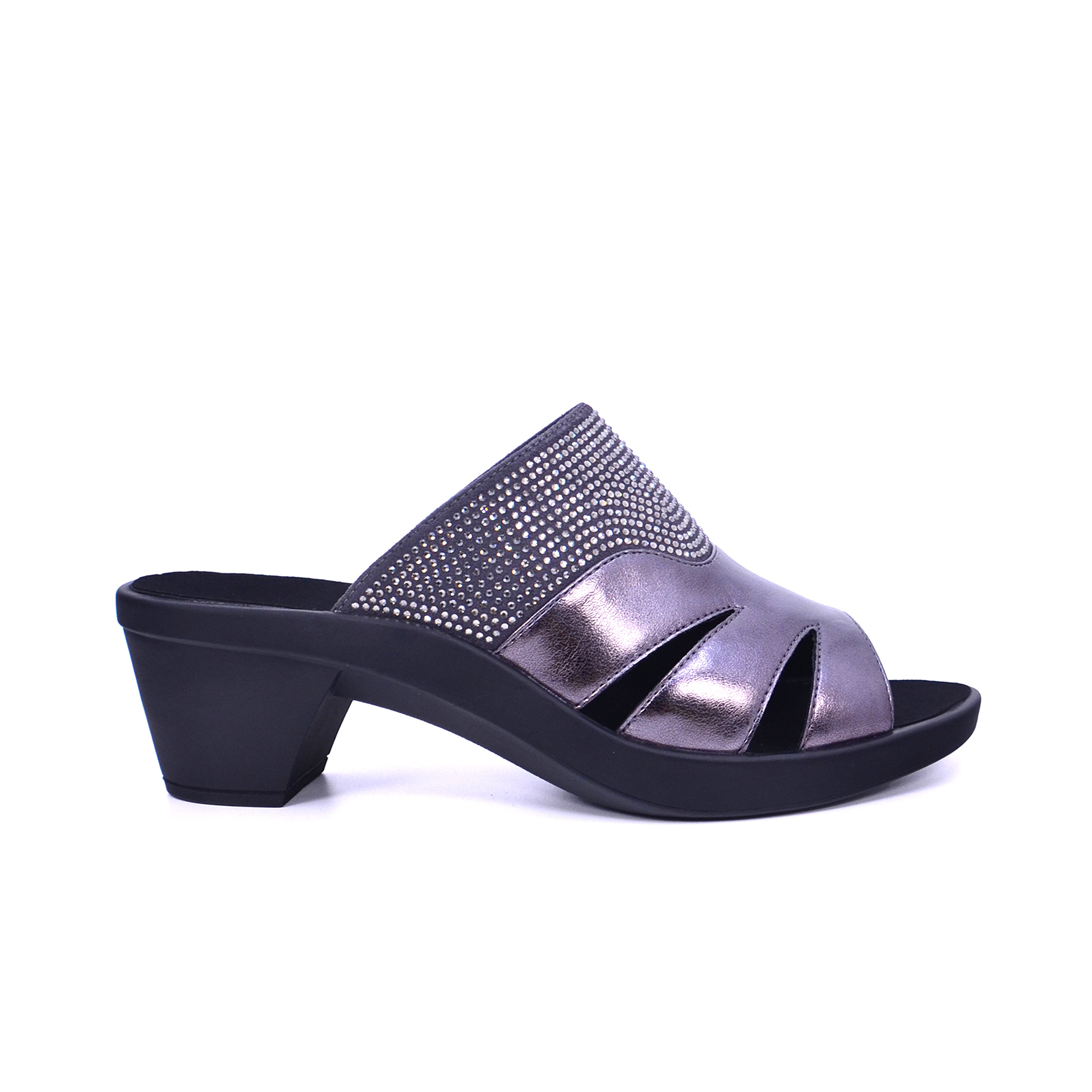 Romika Mokassetta 30501-AR821700 Women's Sandals #color_Silver