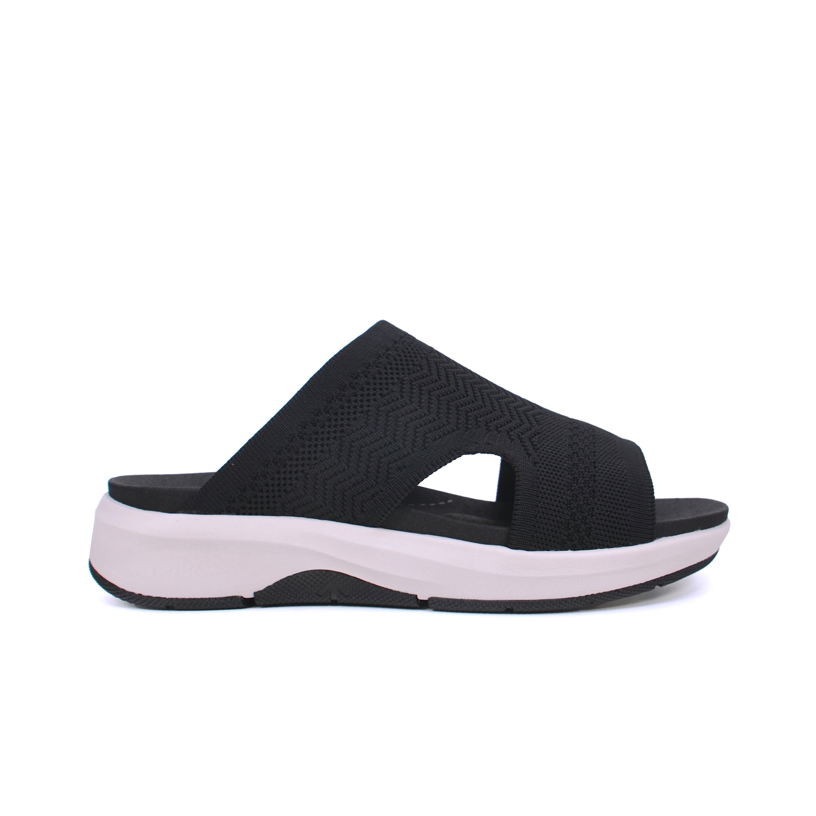 Josef Seibel Estelle 16 Women's Sliders Sandals #color_Black