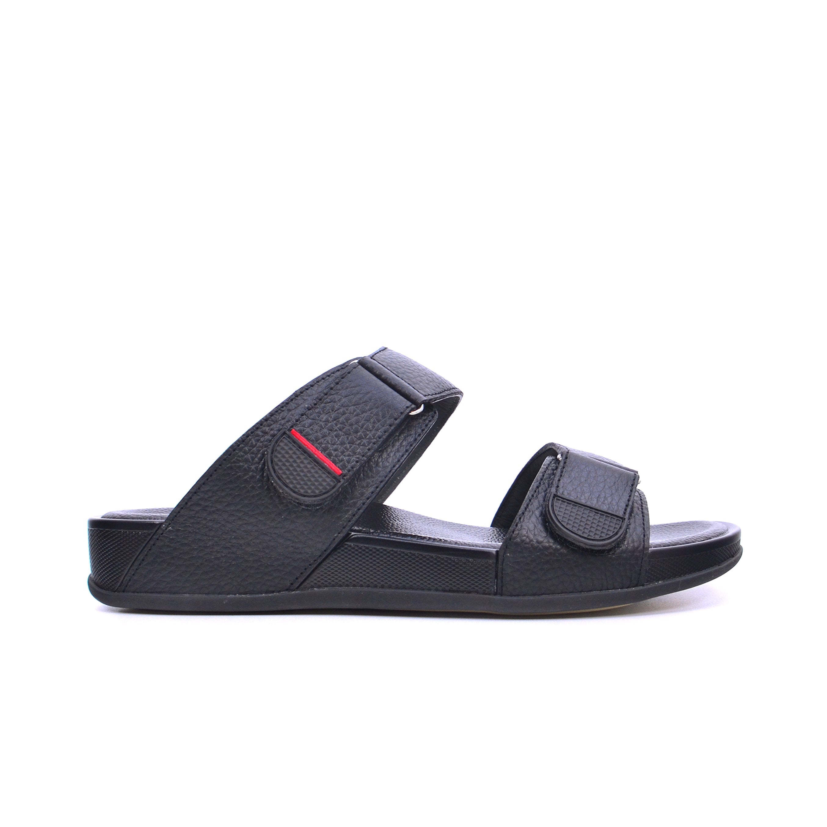 Barjeel Uno 011206 Men's Sandals #color_Black