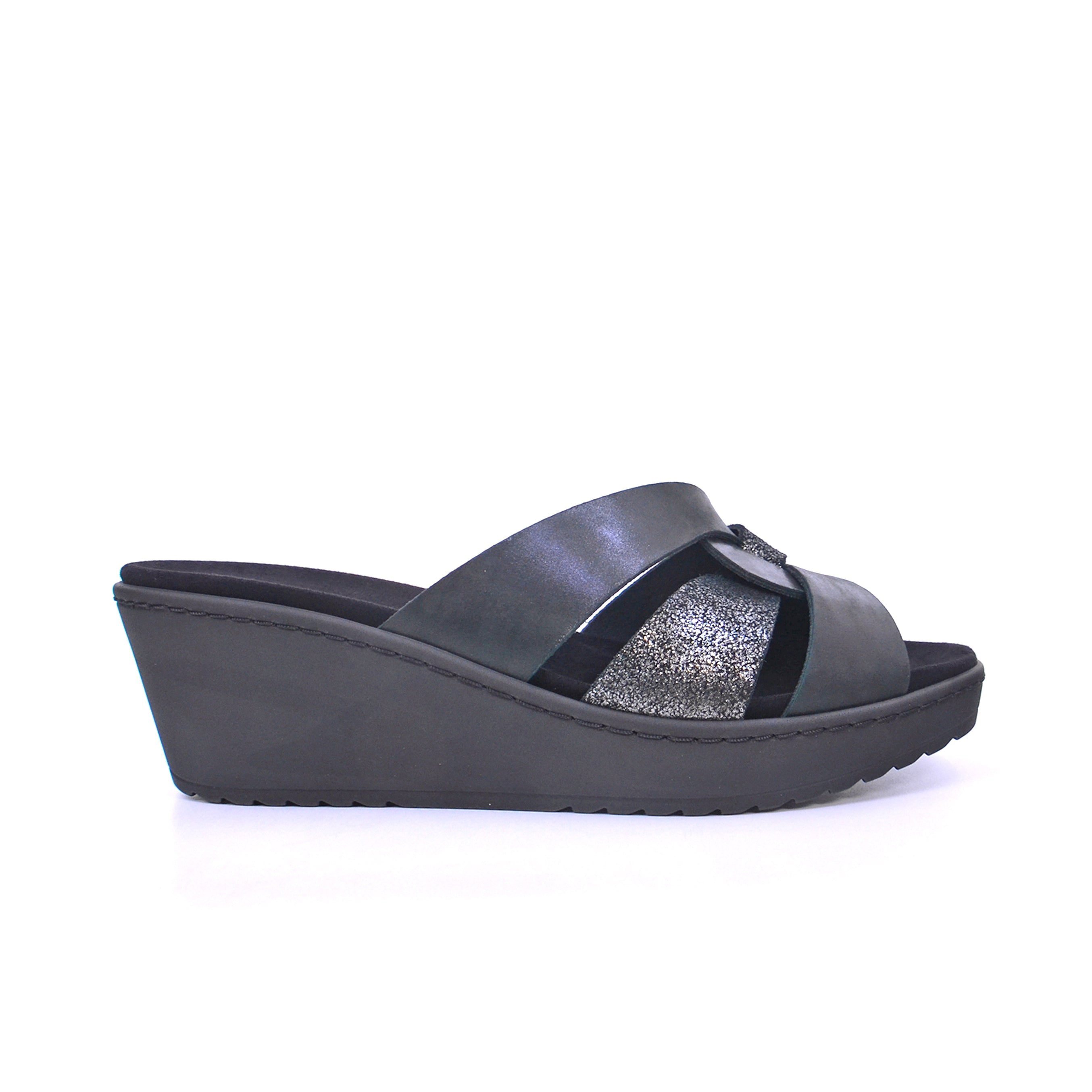 Mynaal Milan 21512T Women's Sandals #color_Black