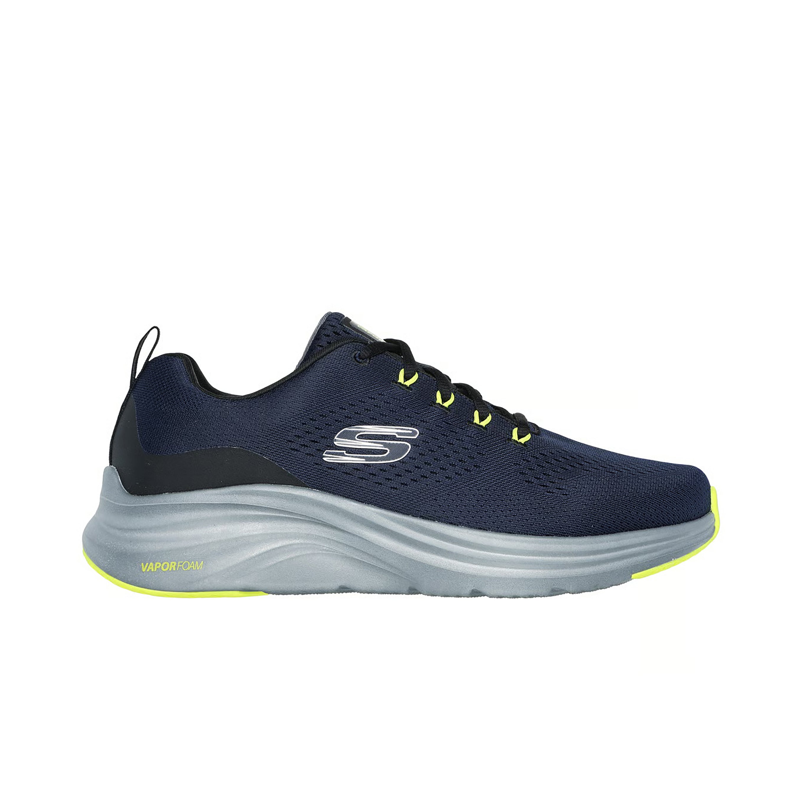 Skechers Men's Vapor Foam Shoes #color_Navy