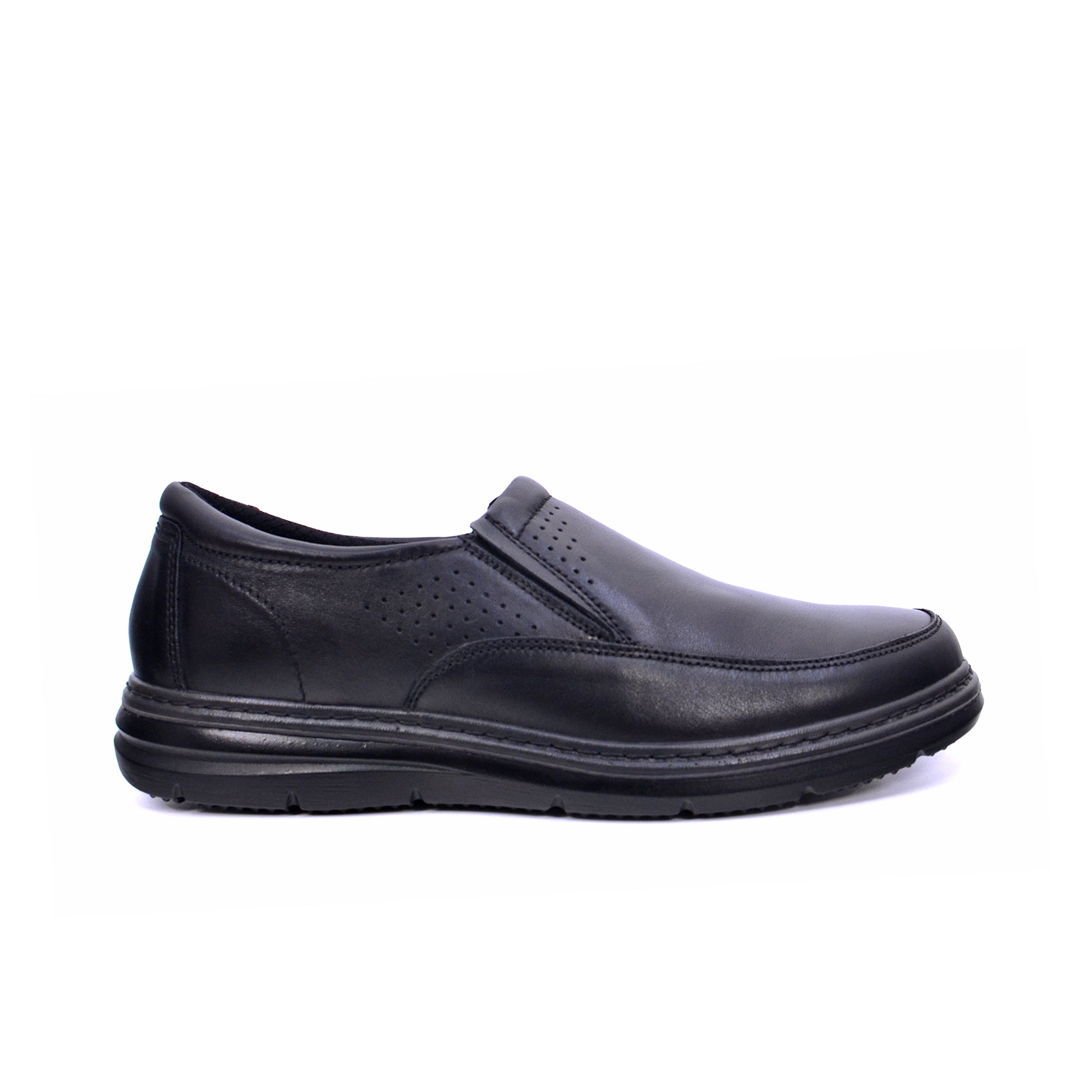 IMAC 350772 Men's Formal Shoes #color_Black