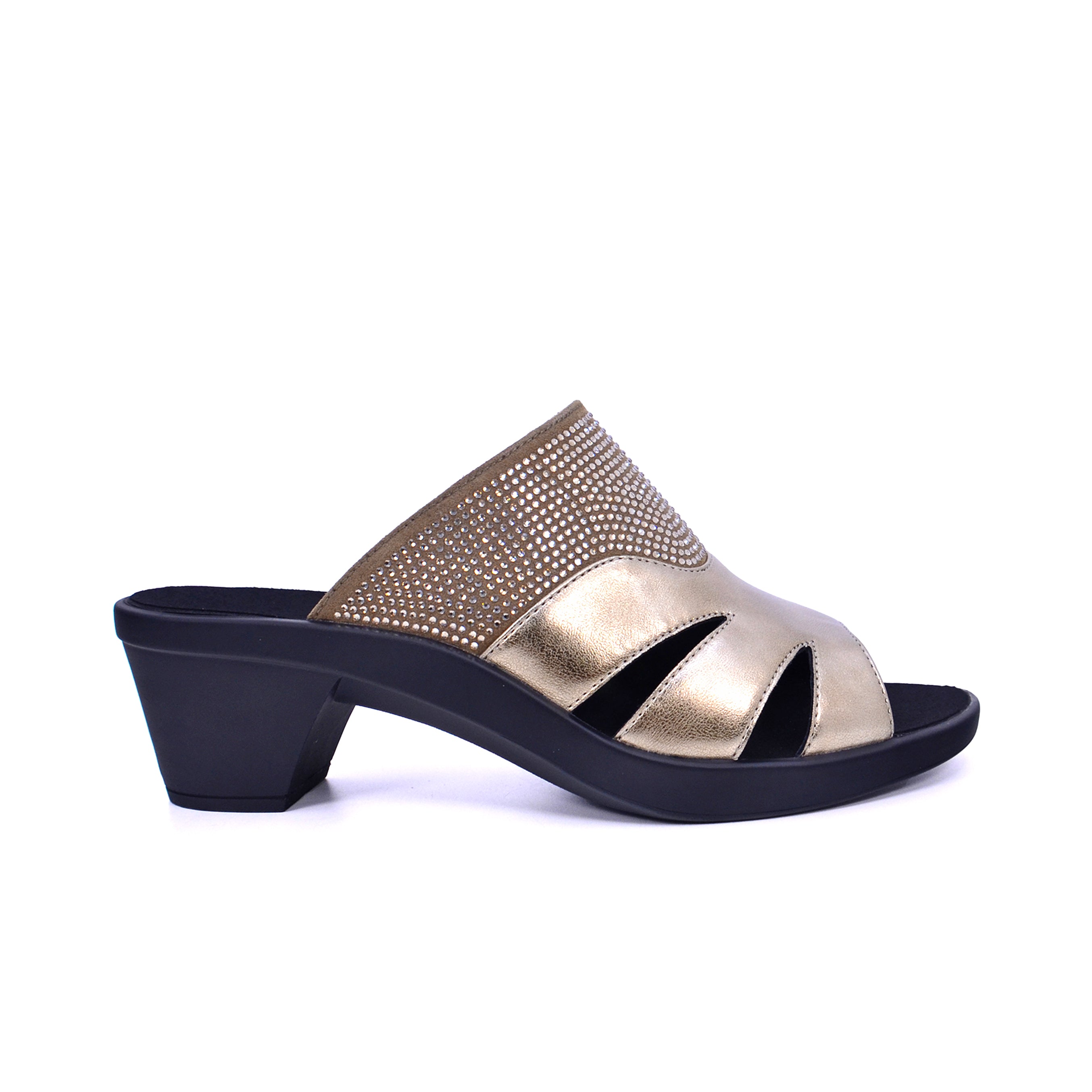 Romika Mokassetta 30501-AR821810 Women's Sandals #color_Gold