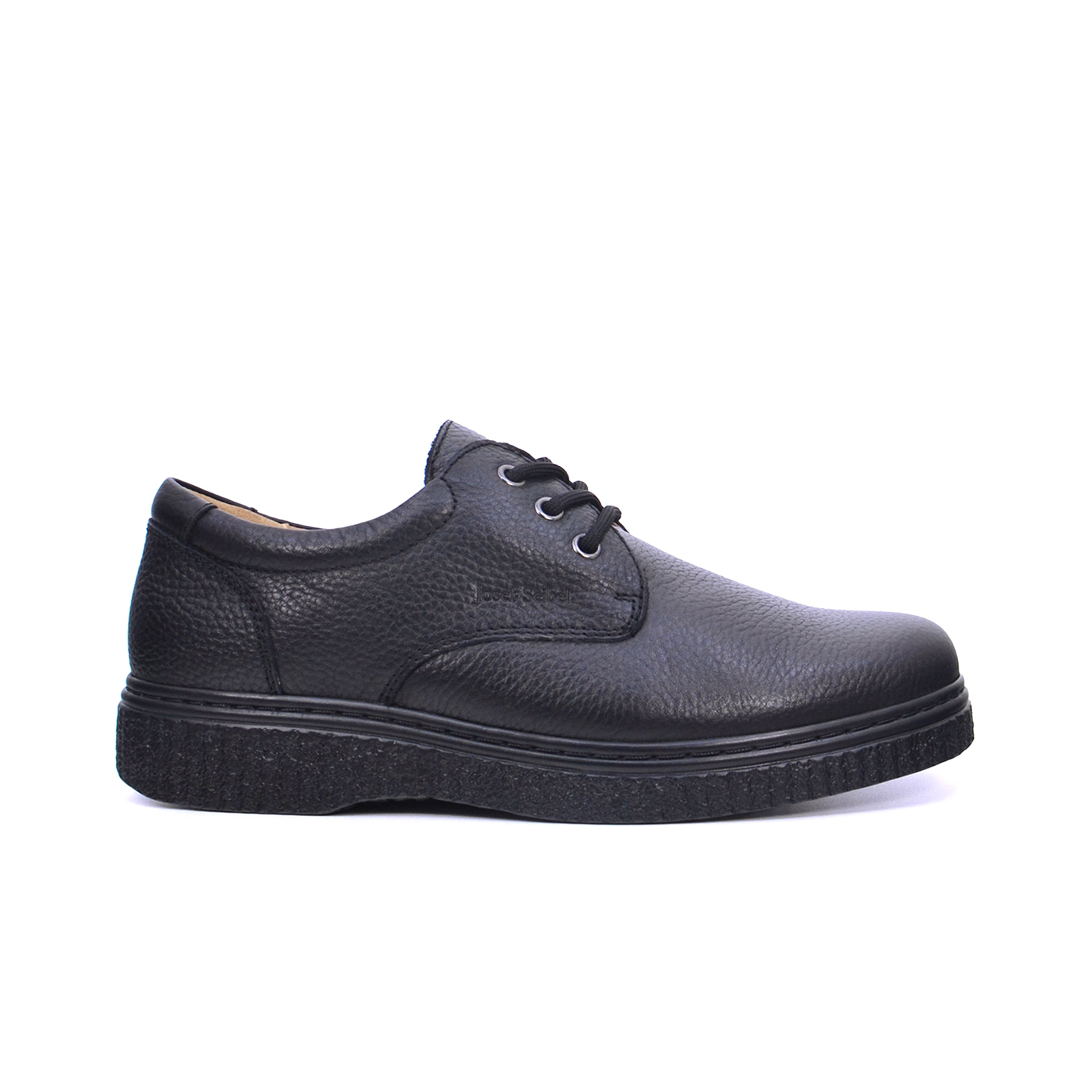 Josef Seibel Men's Formal Shoes #color_Black