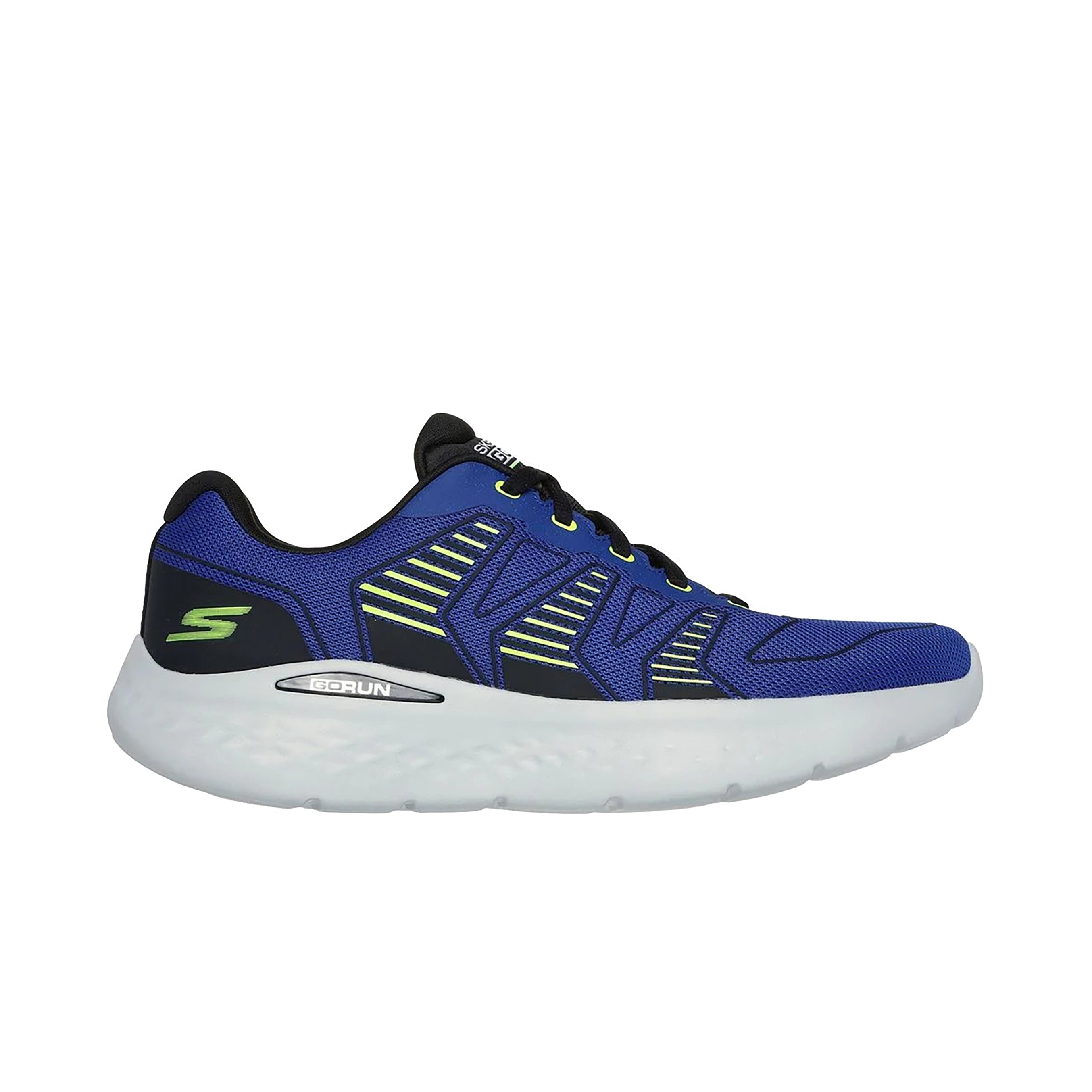 Skechers Men's Go Run Lite Shoes #color_Blue