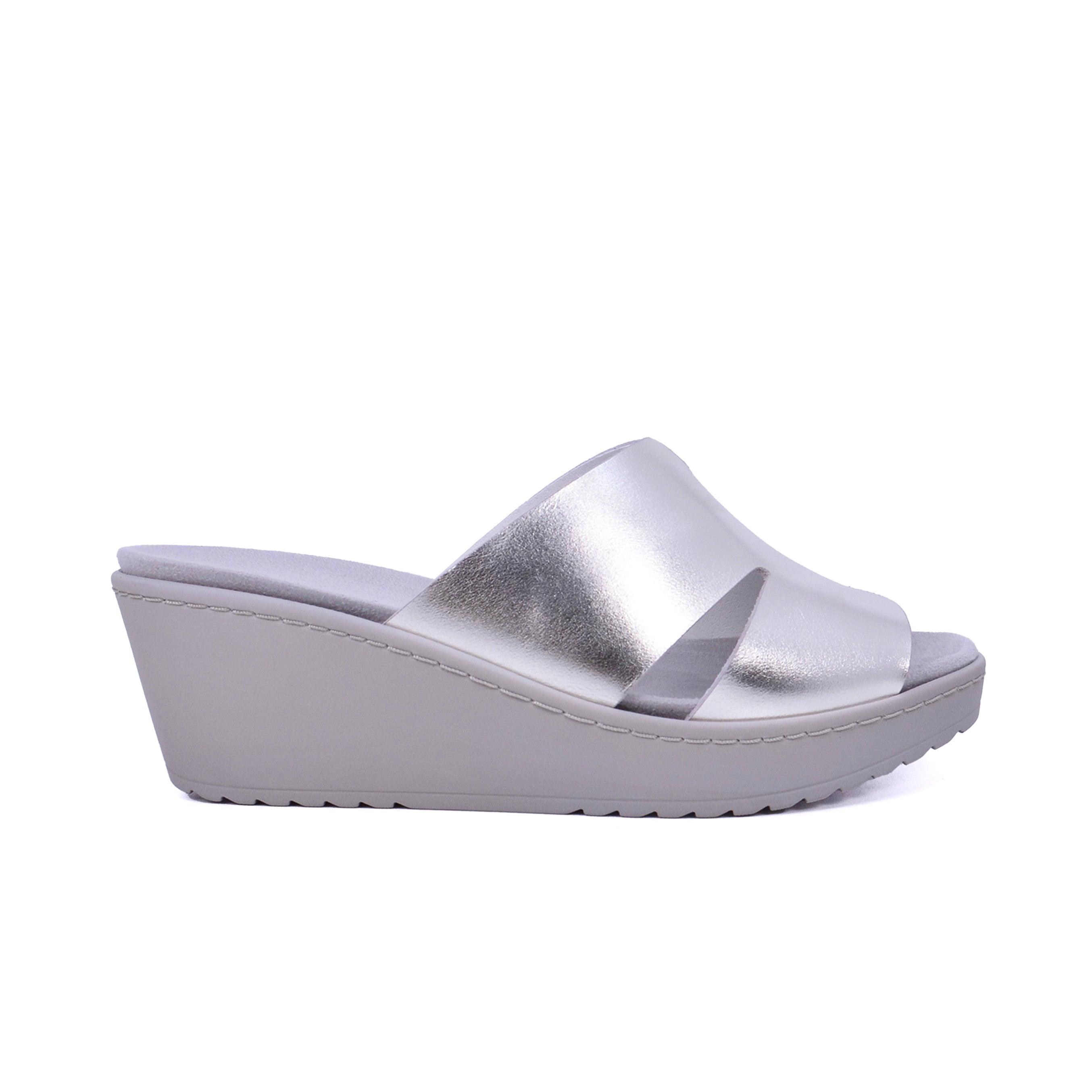 Mynaal Milan 21508T Women's Sandals #color_Silver