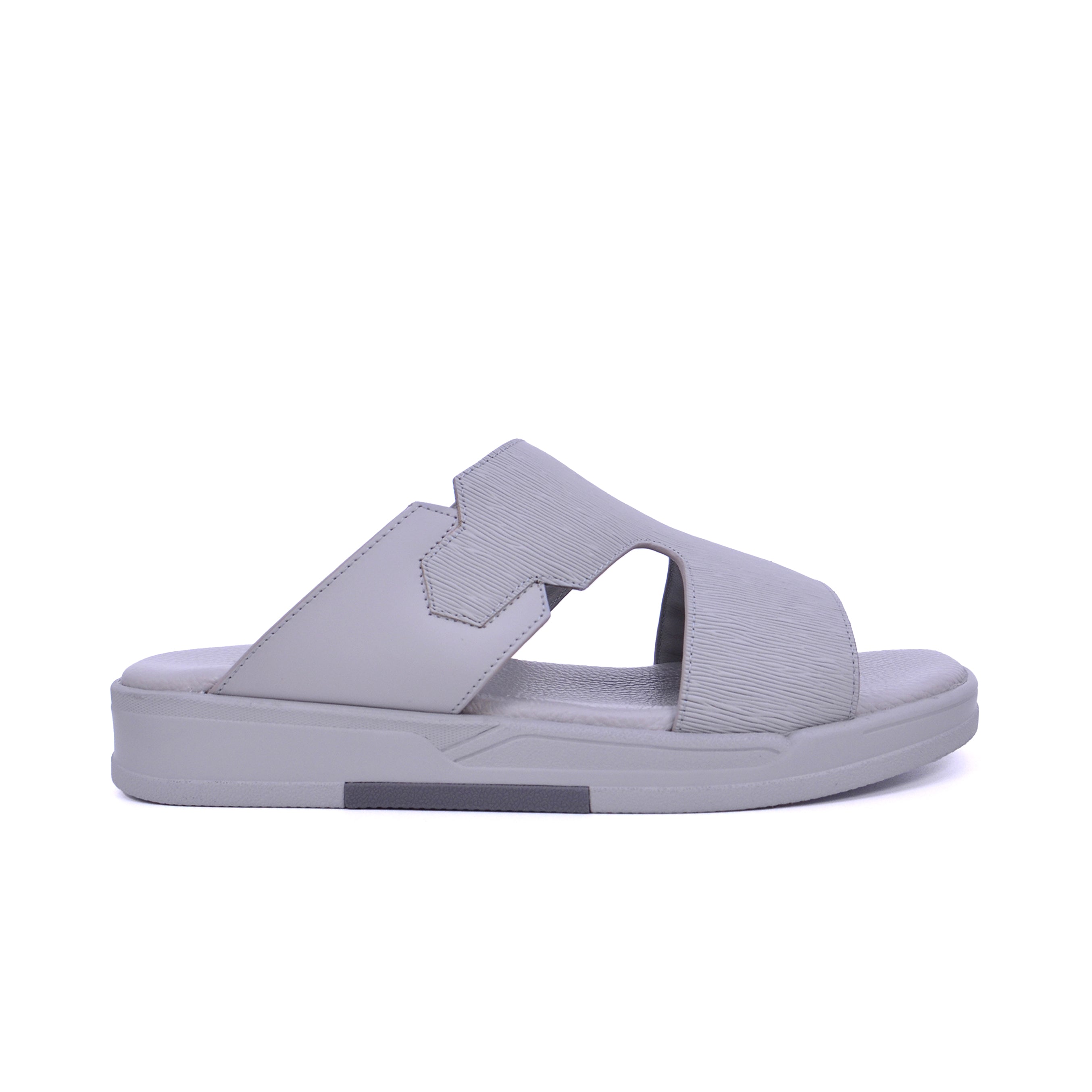 Barjeel Uno MSA 149 Men's Sandals #color_Gray