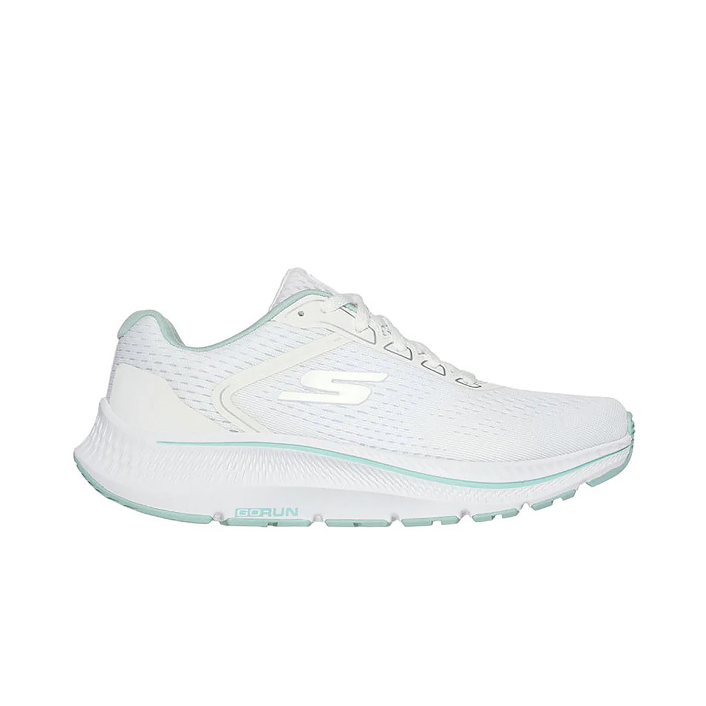 Skechers Women's Go Run Consistent 2.0 Advantage Sneakers #color_White