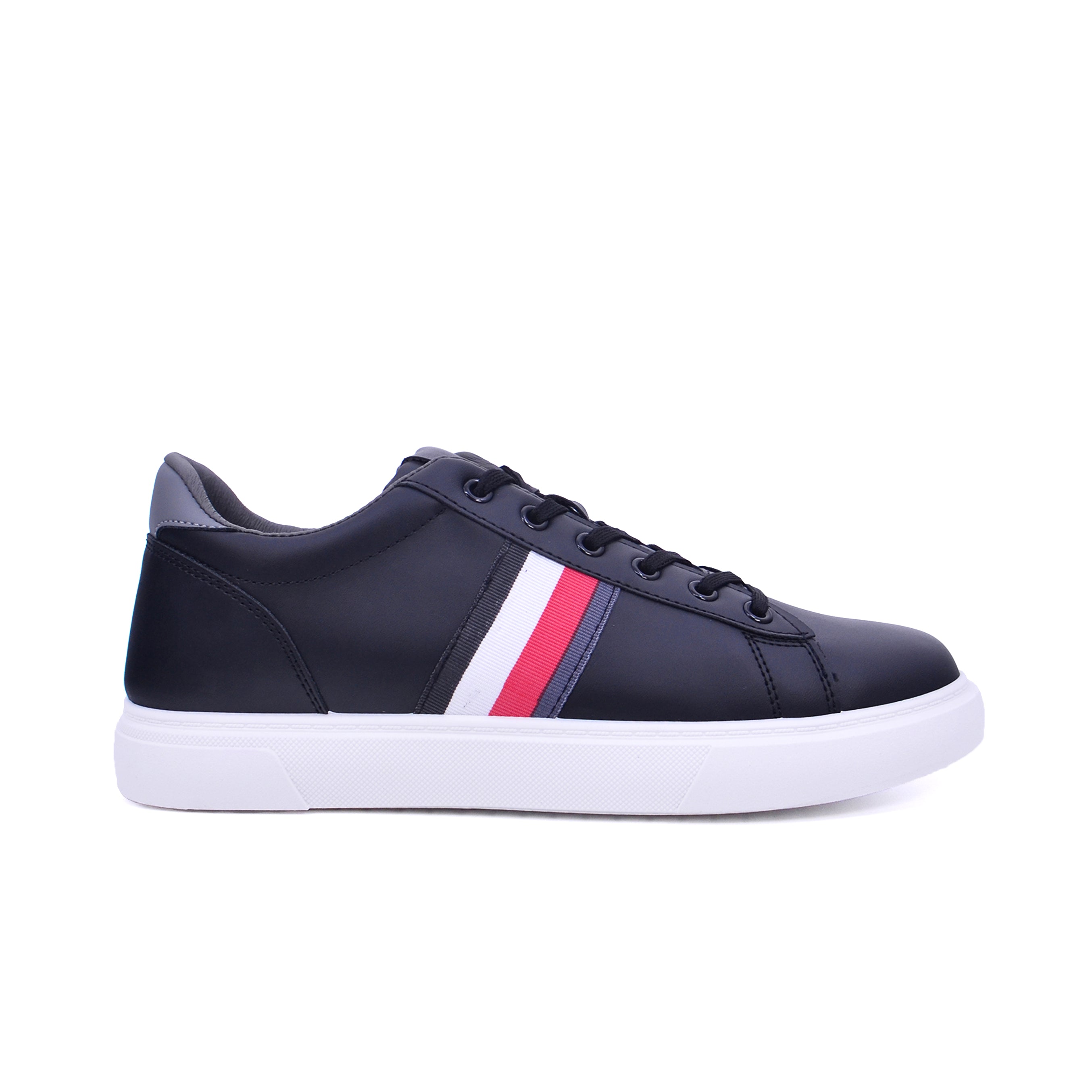 Rest 2410 Men's Casual Shoes #color_Black