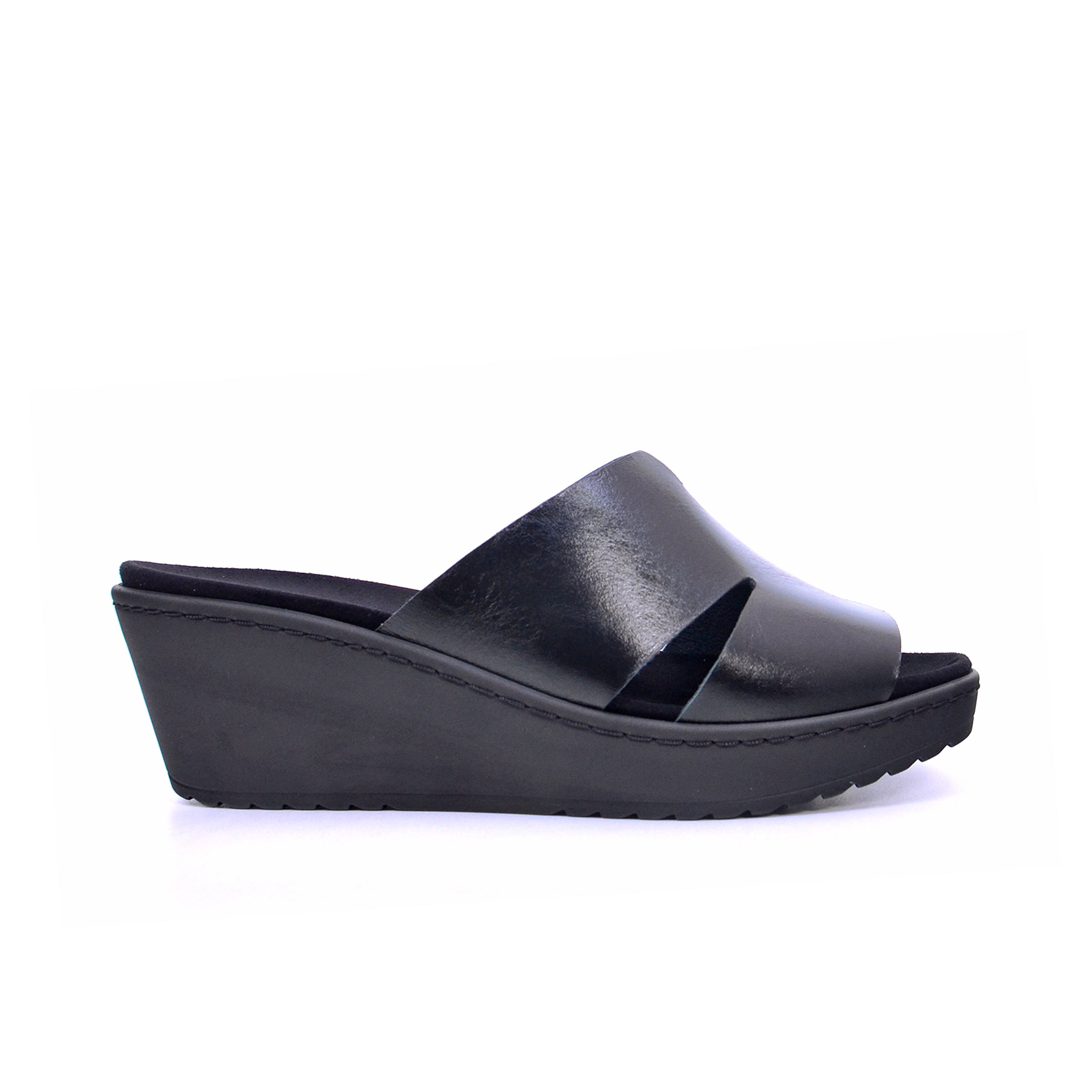 Mynaal Milan 21508T Women's Sandals #color_Black