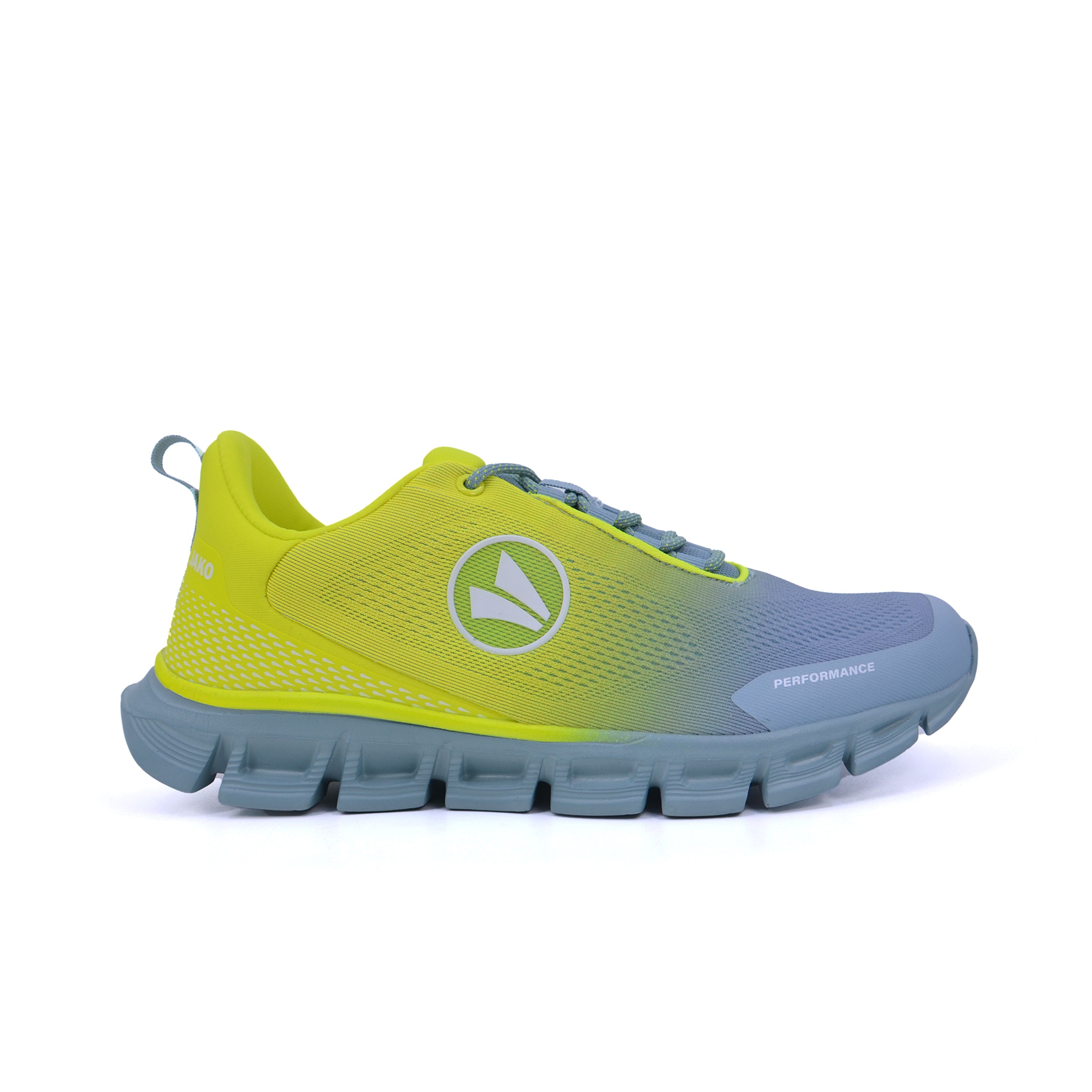 Jako J-CL Lino 380164-7046 Trainers #color_Yellow