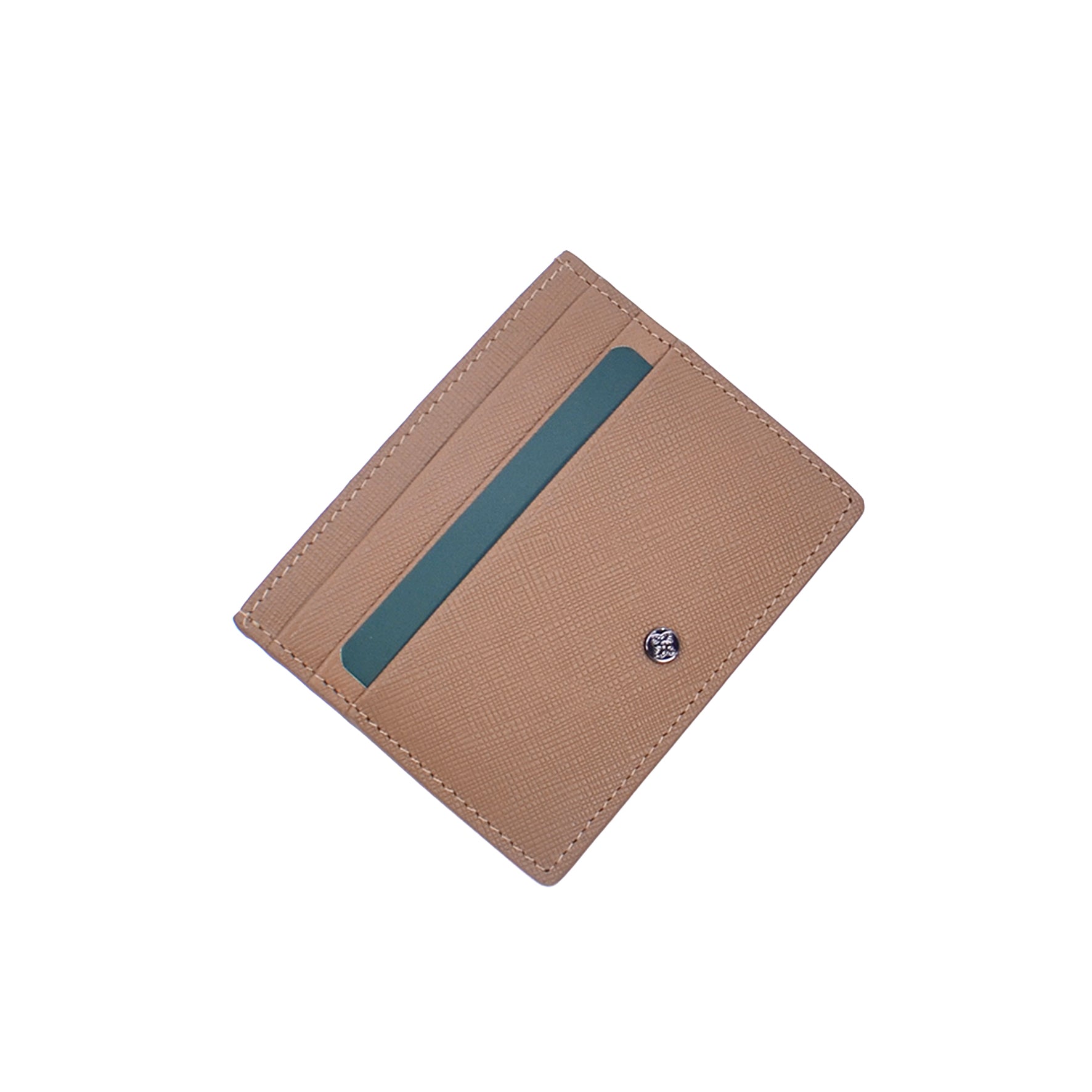 Mynaal Men's Card Holder #color_brown