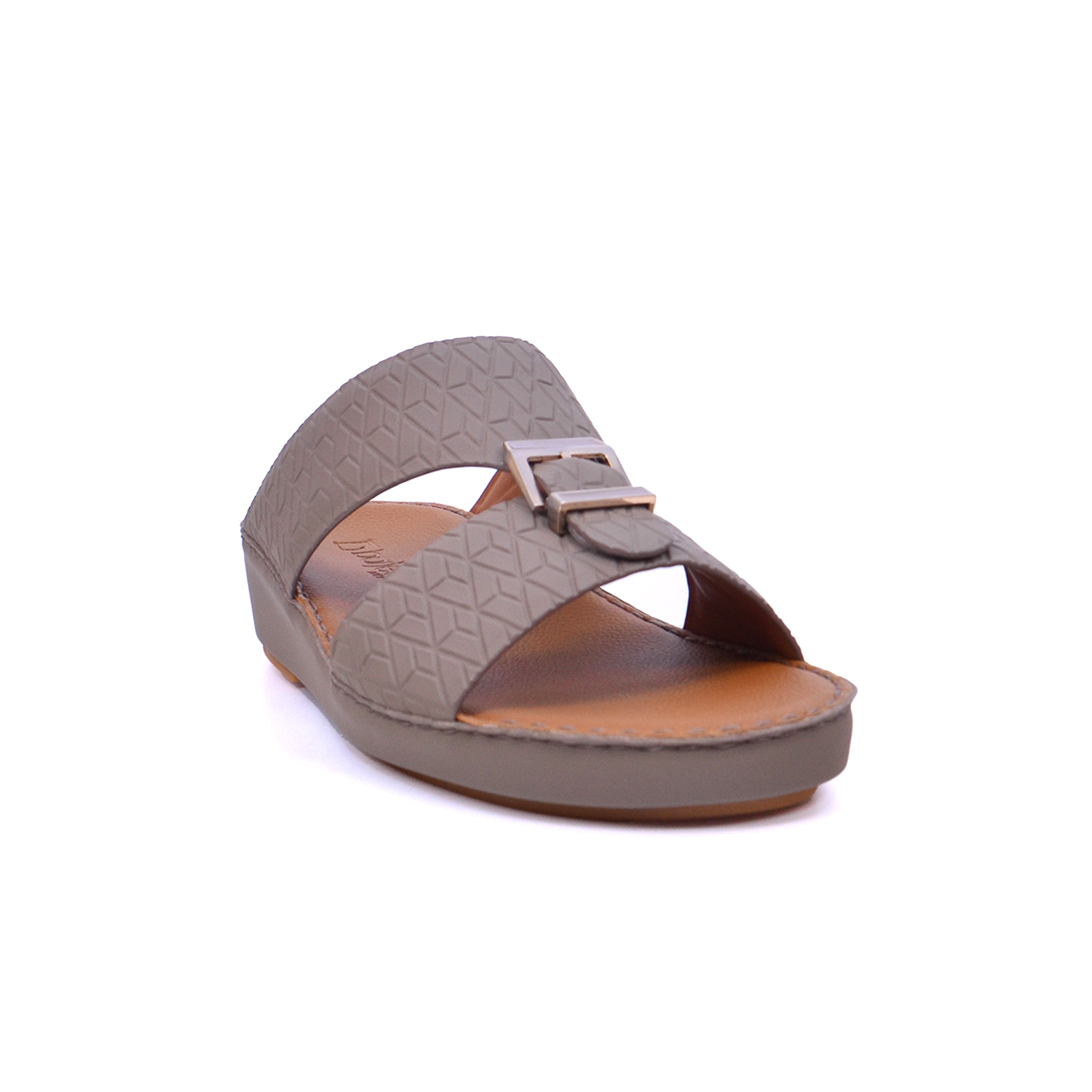 Barjeel Uno 45B Boys Sandals #color_Beige