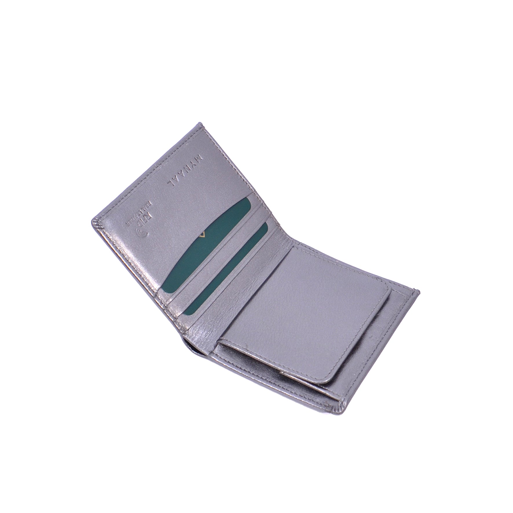 Mynaal Women's Wallets #color_Dark Silver