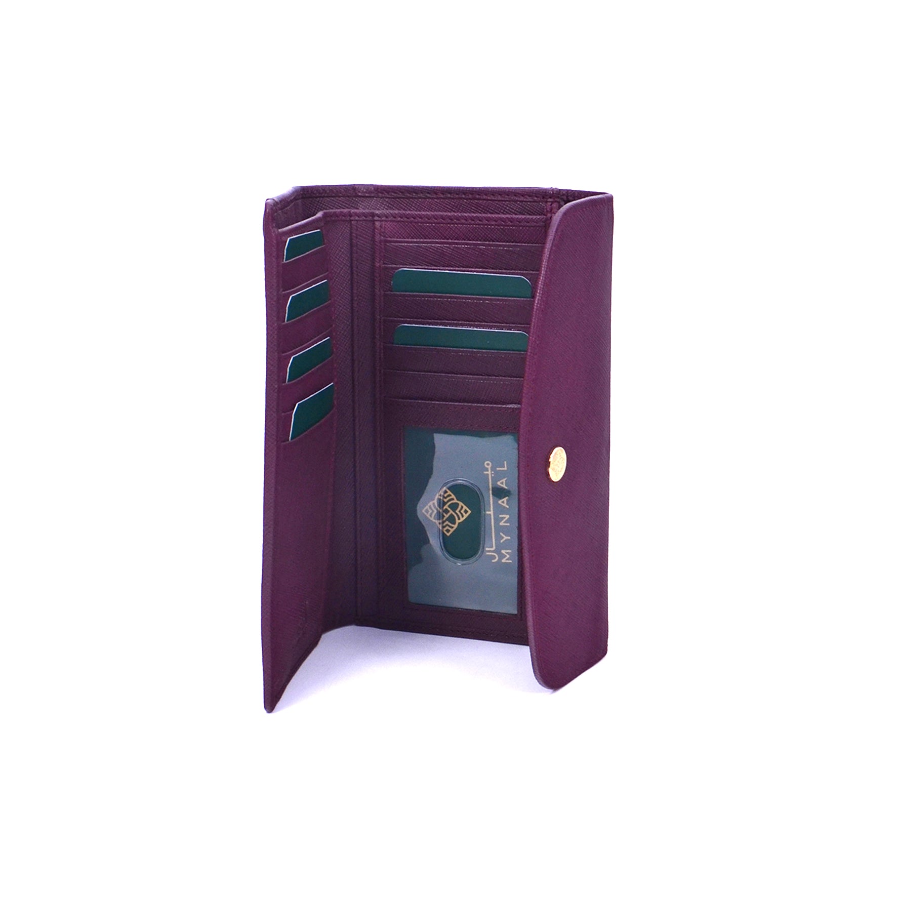 Mynaal Women's Wallets #color_maroon