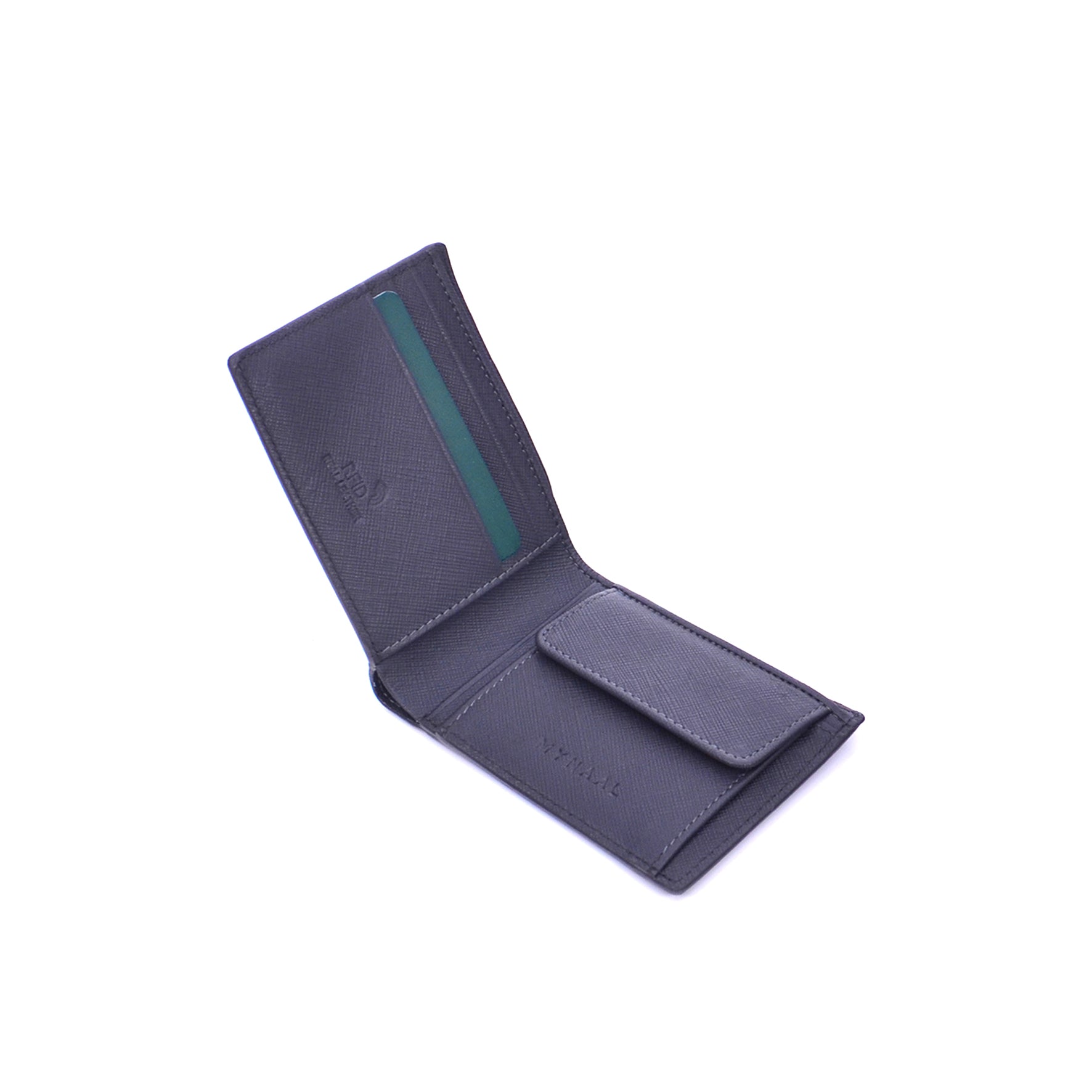 Mynaal Men's Wallets #color_gray