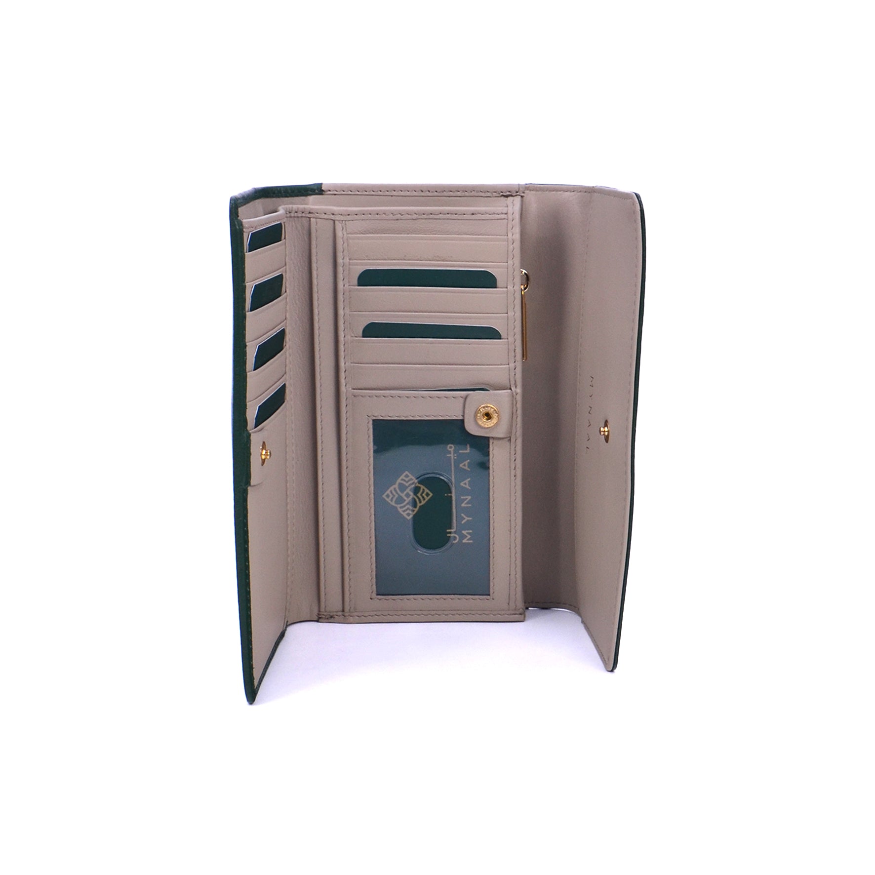 Mynaal Women's Wallets #color_Green