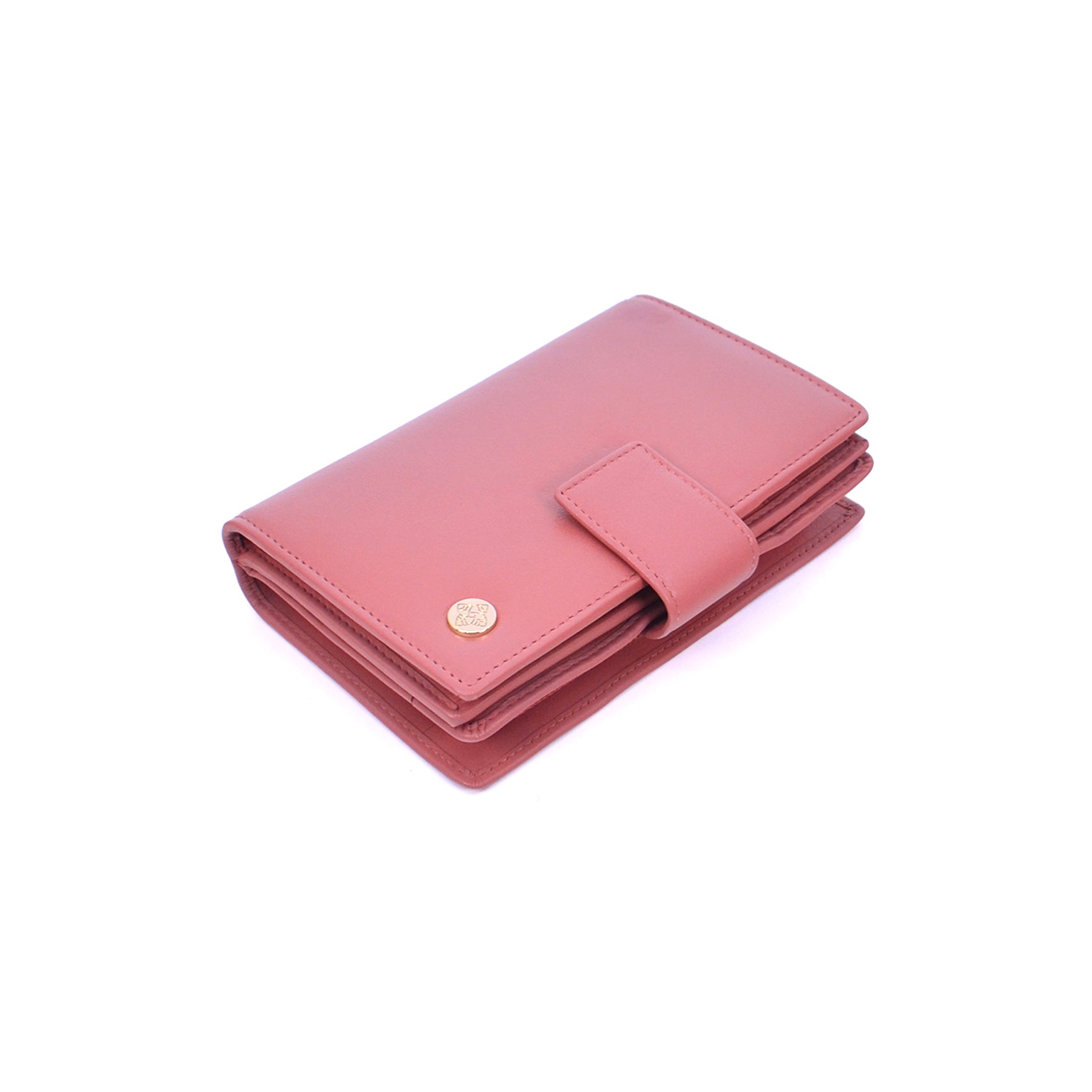 Mynaal Women's Wallets #color_Azalea Pink