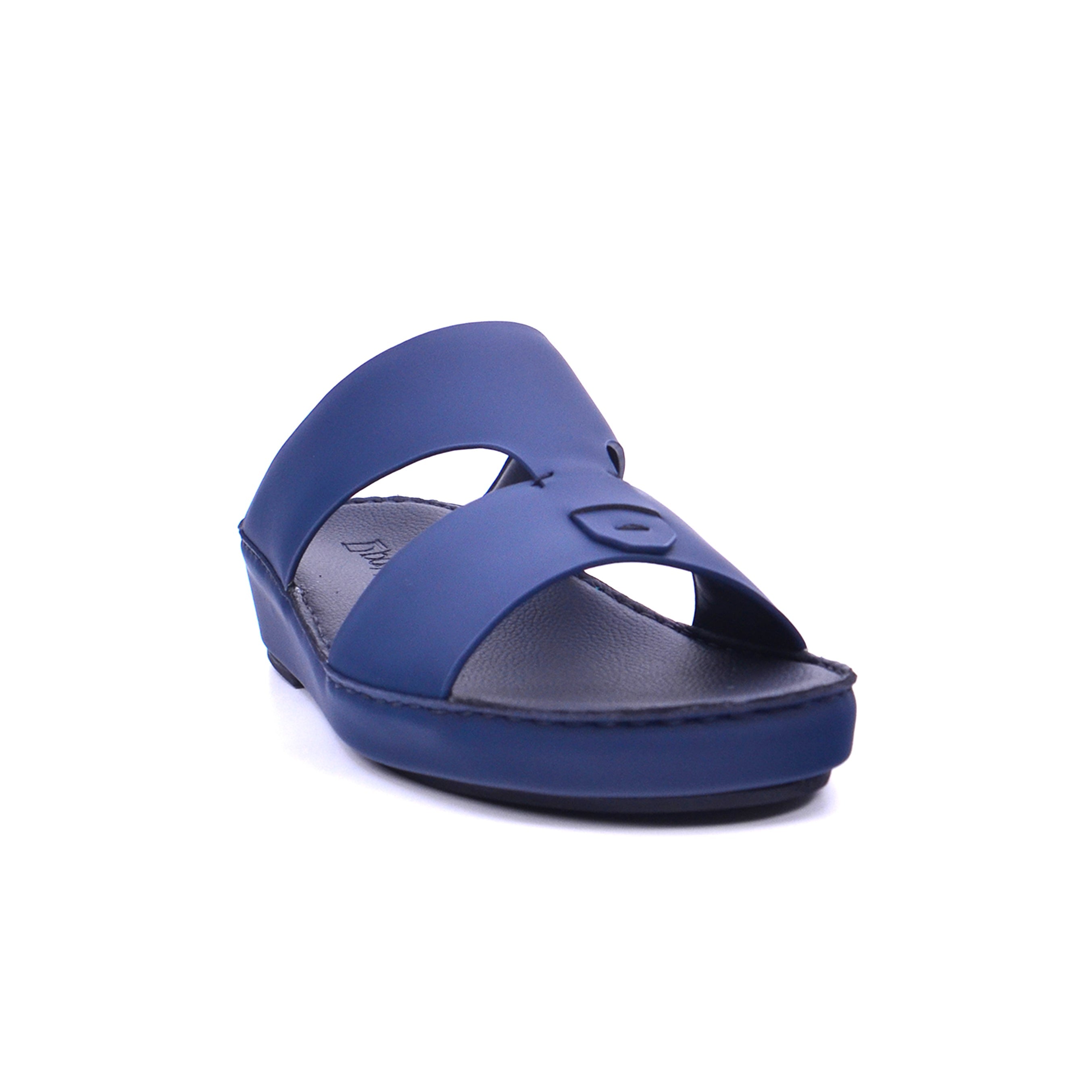 Barjeel Uno 42B Boys Sandals #color_Navy