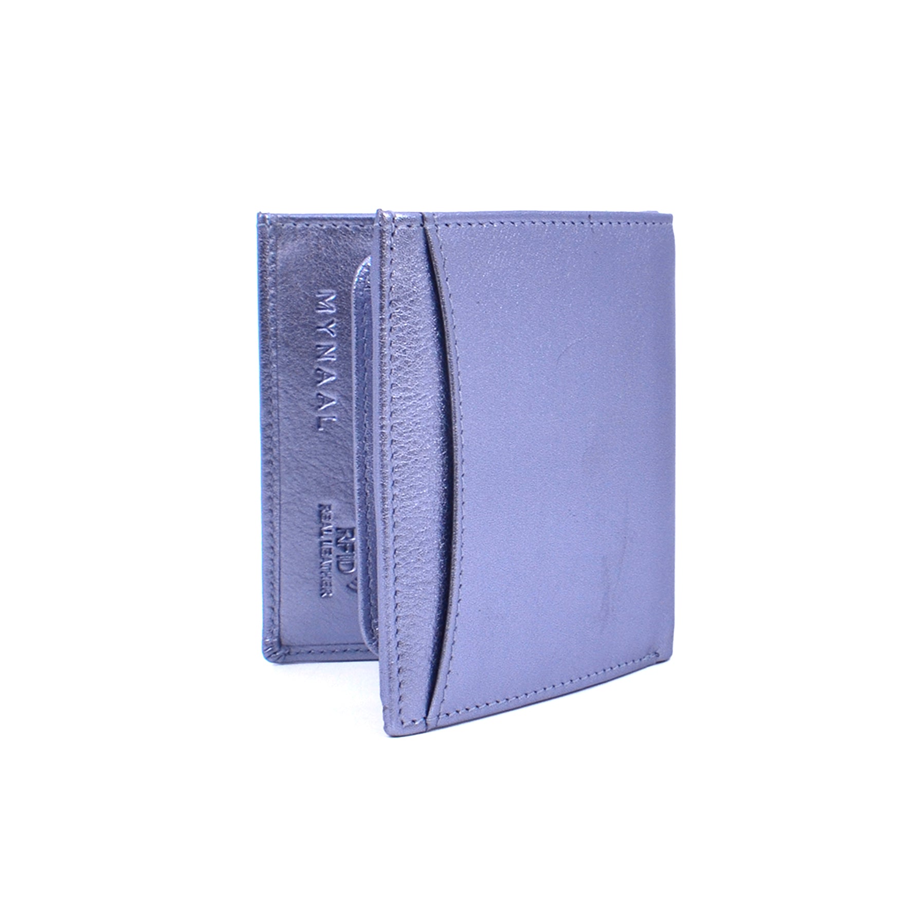 Mynaal Women's Wallets #color_Silver