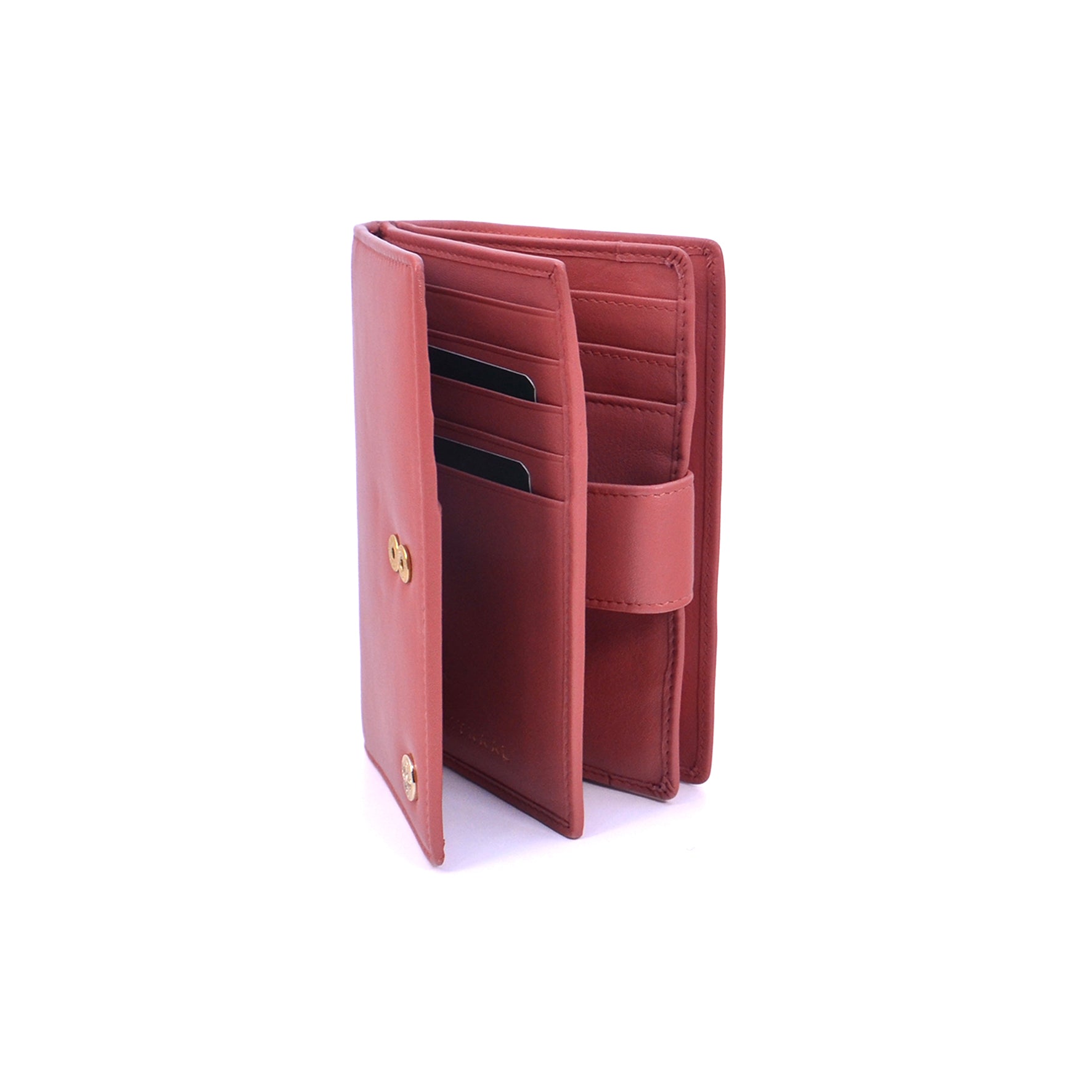 Mynaal Women's Wallets #color_Azalea Pink